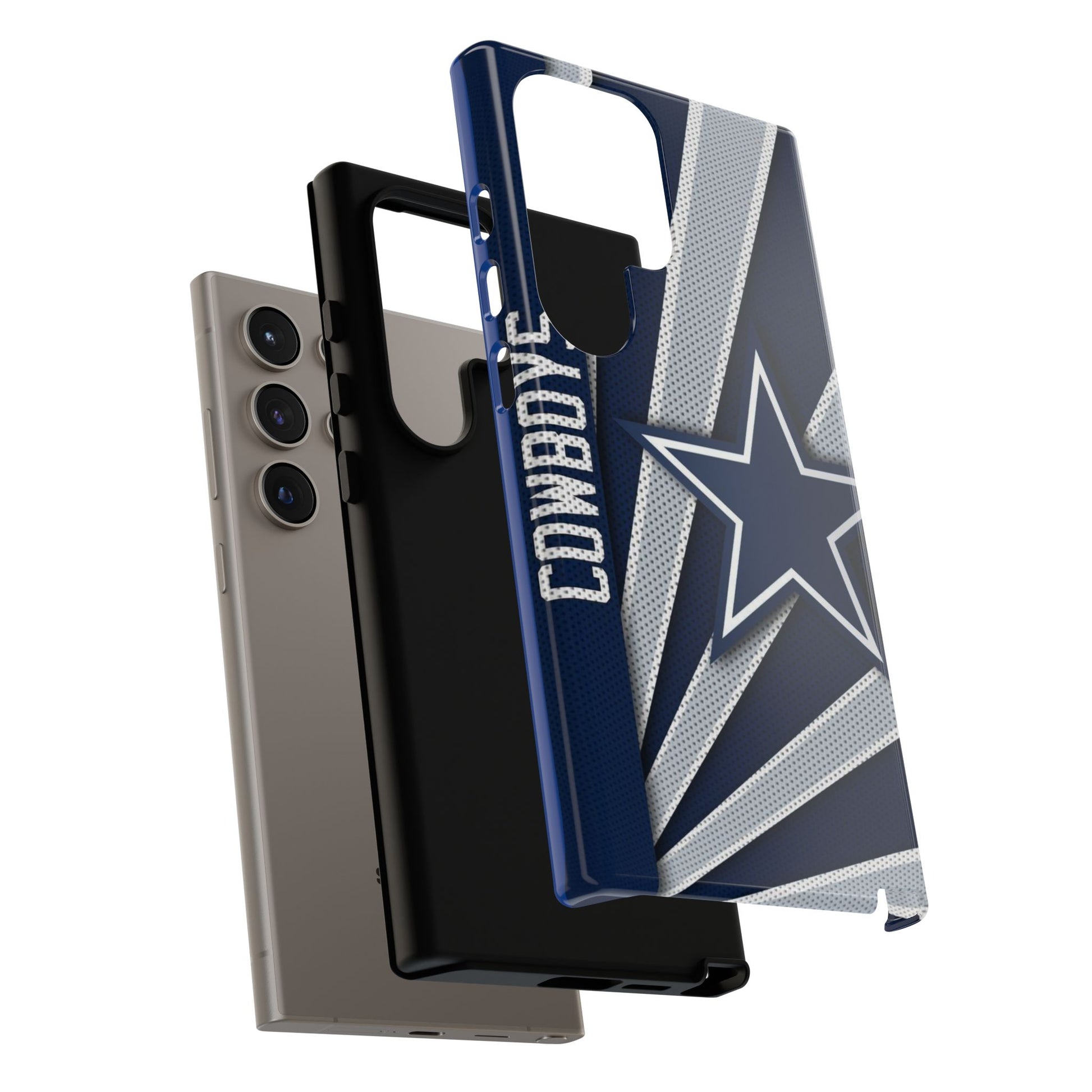 Football Dallas Cowboys Phone Case, Tough Cases for iPhones, Samsung, and Pixel