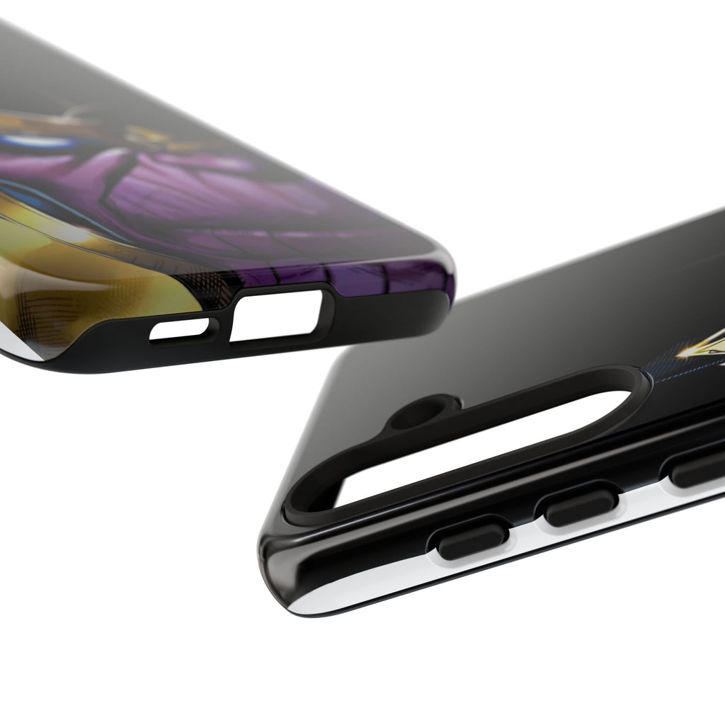 Thanos  Phone Case, Tough Cases, Marvel Comics Phone for iPhones, Samsung, and Pixel