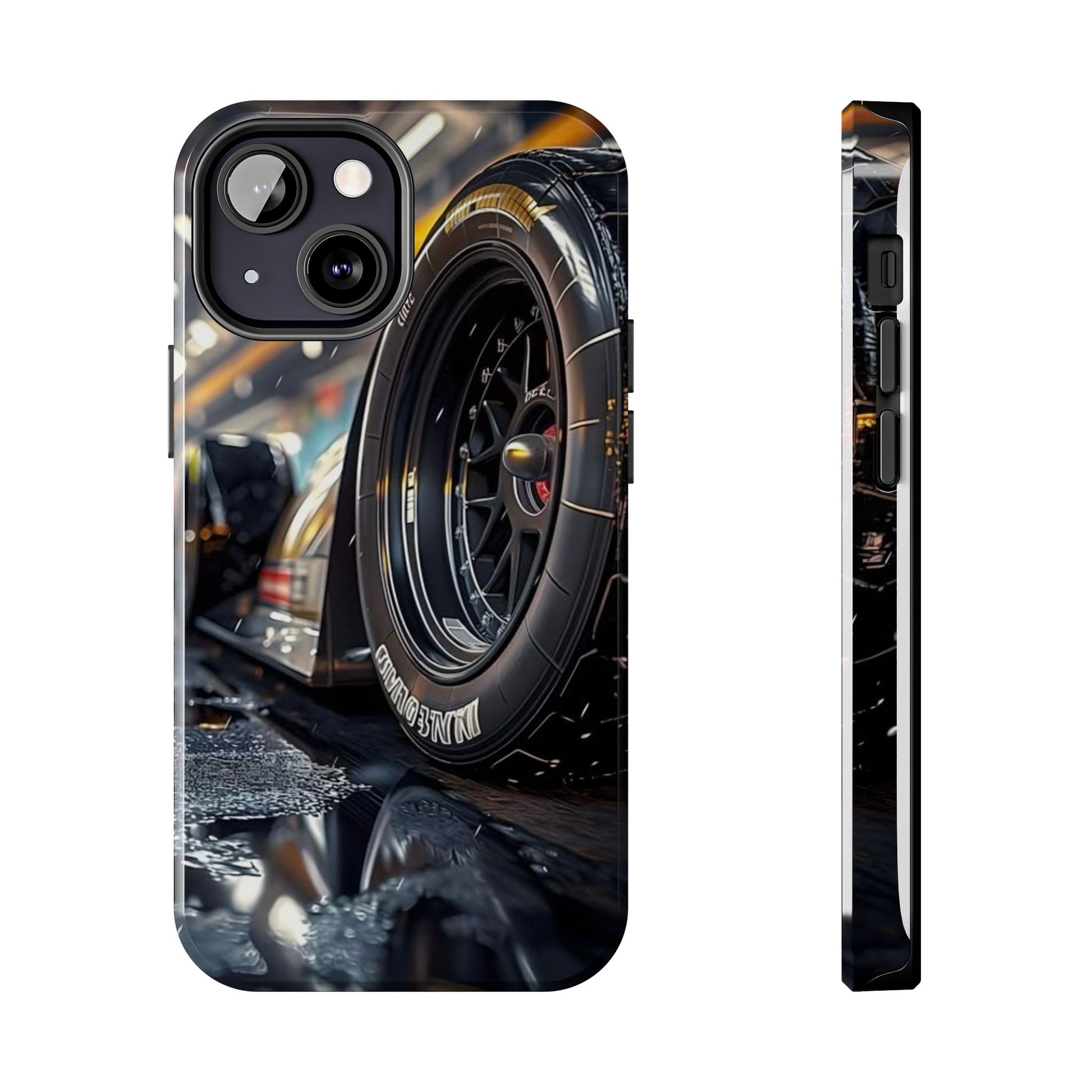 Formula 1 Racing Theme Phone Cases for Iphones & Samsung Phones