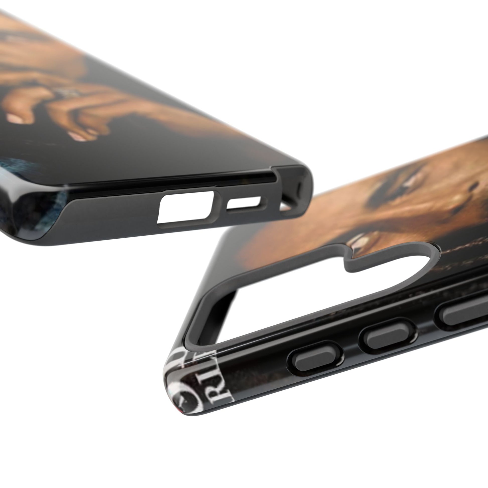 Marley Reggae Tough Cases for iPhones, Samsung, and Pixel