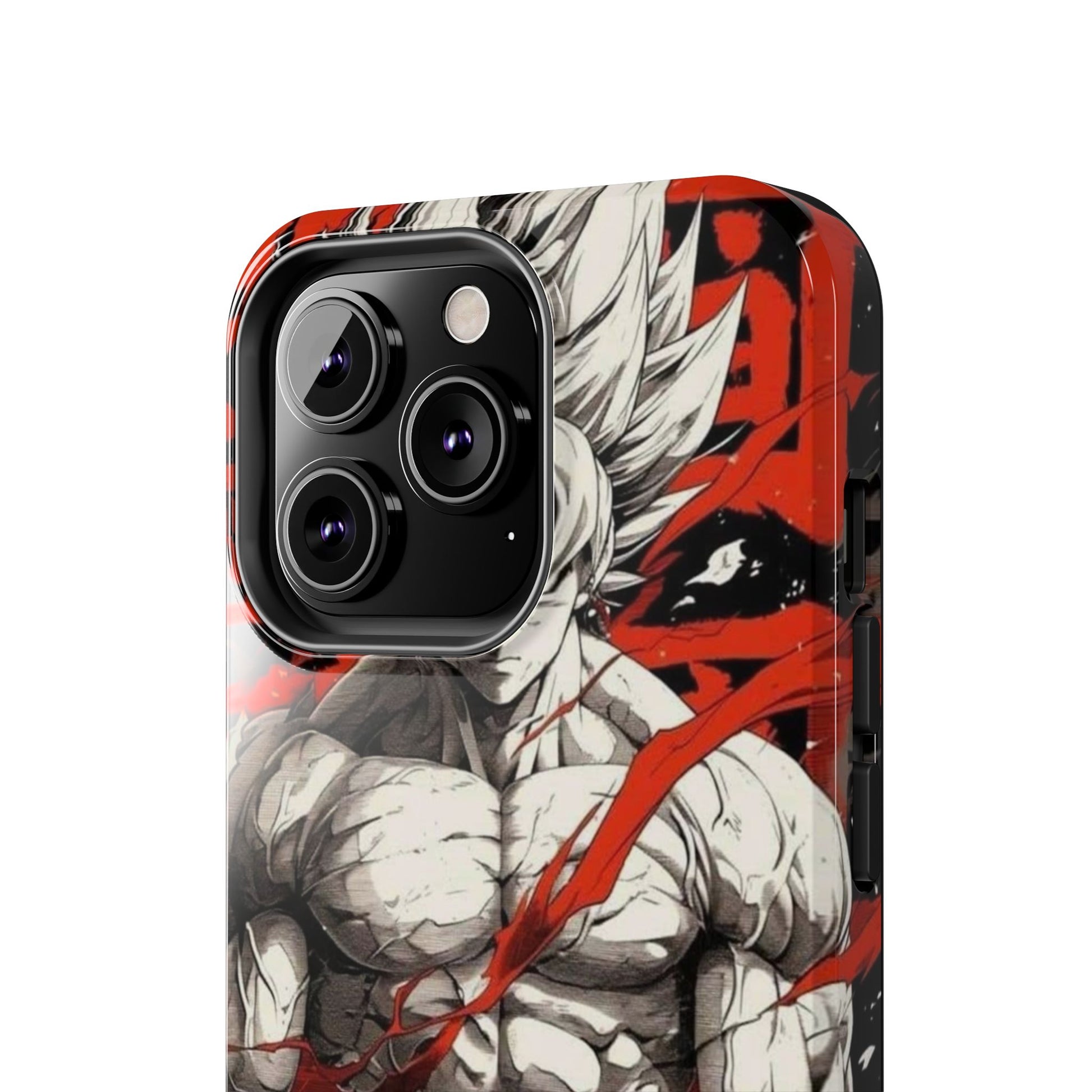 Goku Anime Manga Dragon Ball Z Art Phone Case for iPhone & Samsung Galaxy Phones