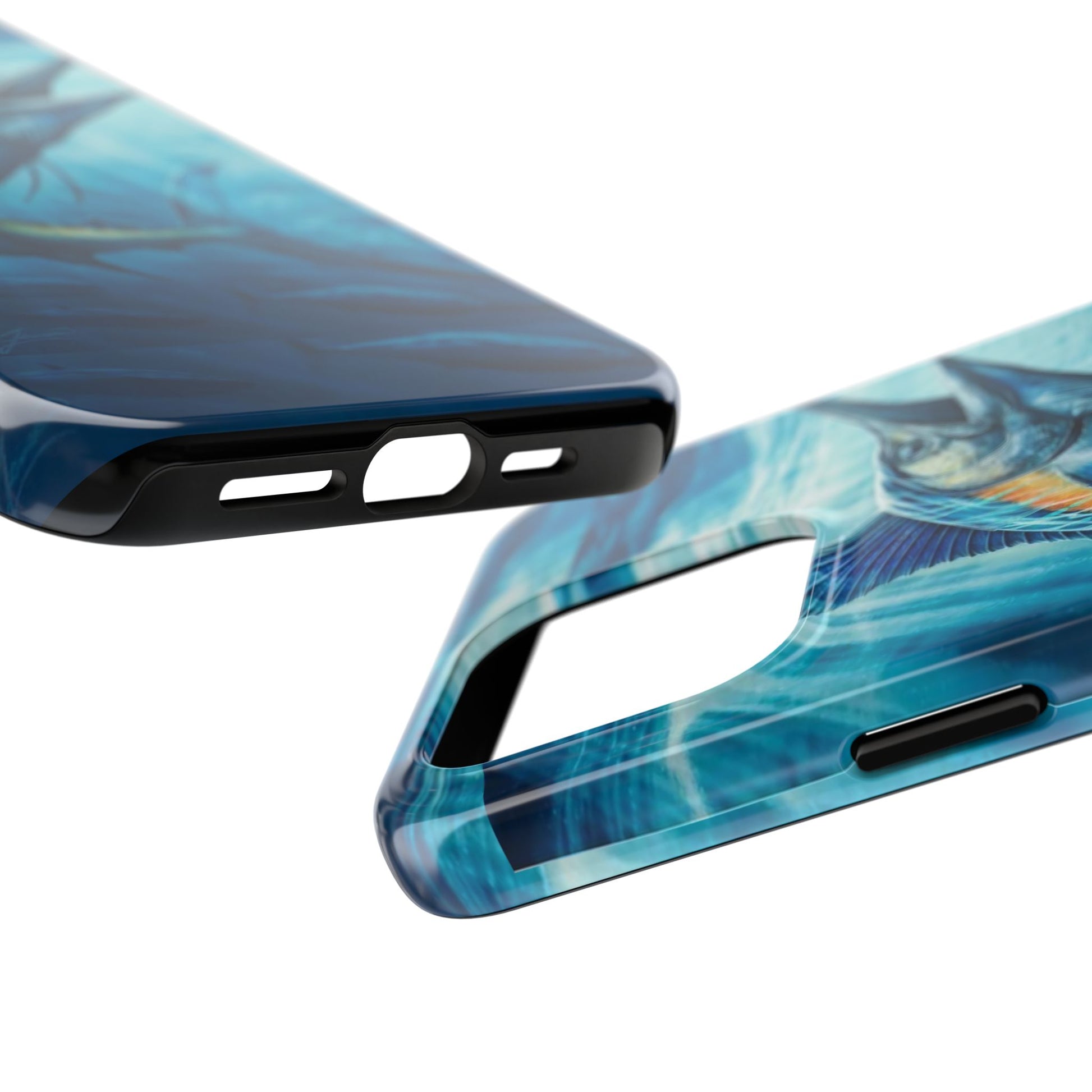 Marlin Theme Phone Cases for iPhones & Samsung Phones