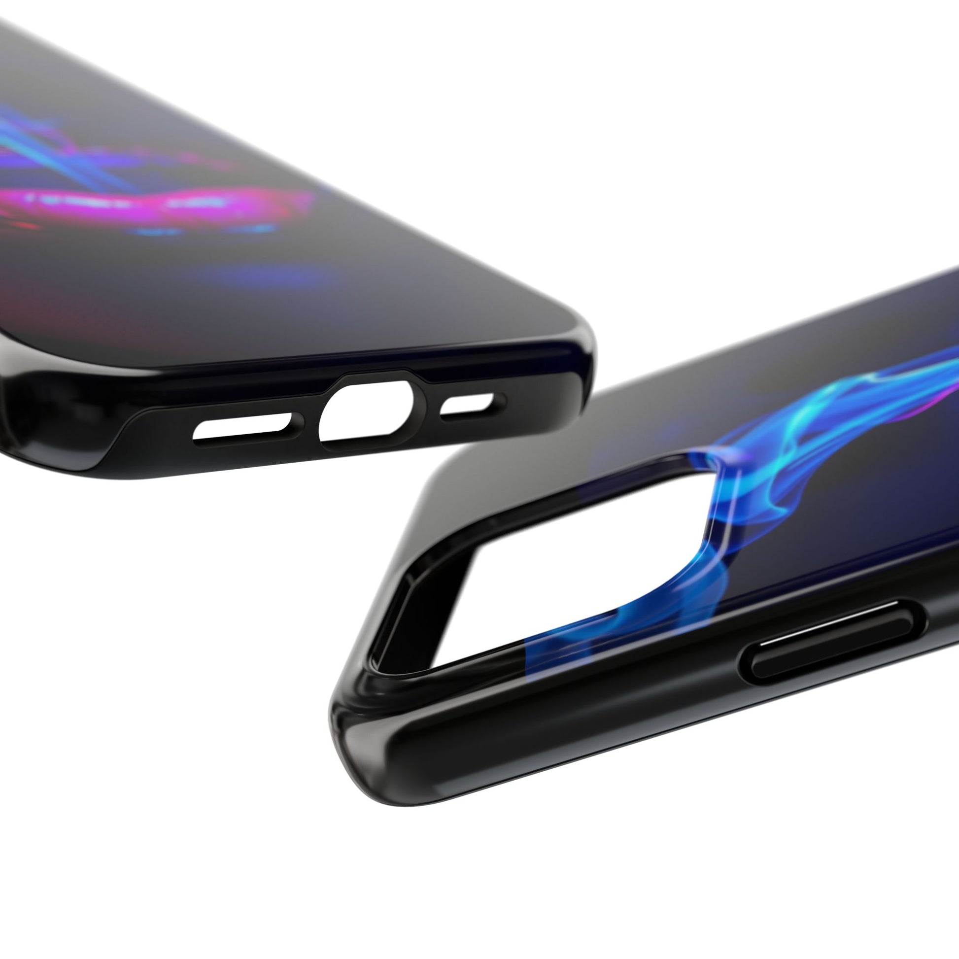 Sexy Smokey Lips Theme Phone Cases for iPhones & Samsung Phones