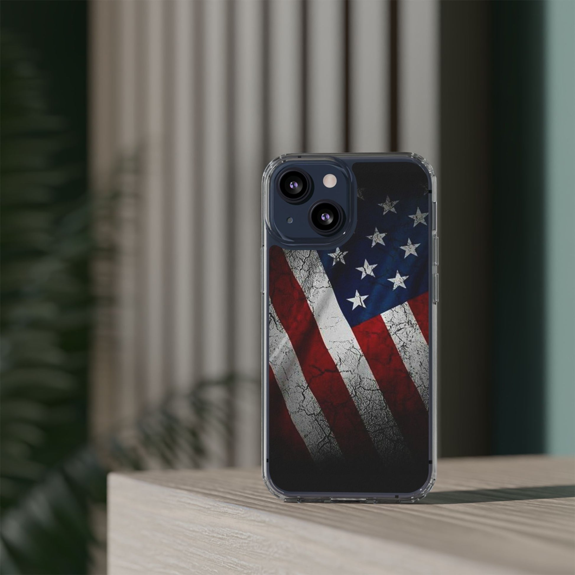 The American Flag USA inspired Protective Iphone and Samsung case