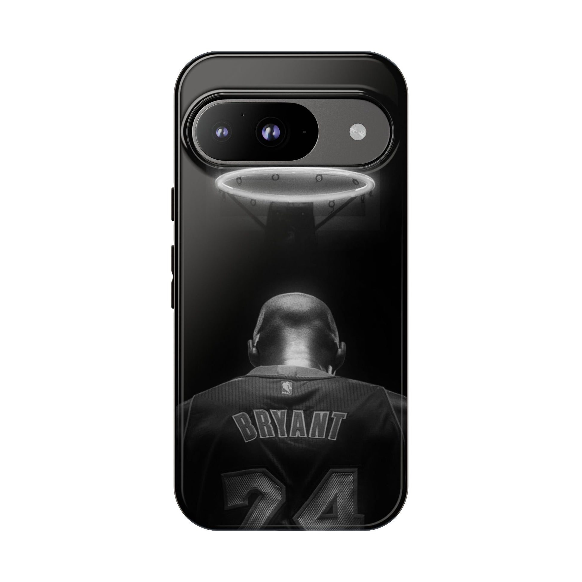 Basketball Legend Kobe Bryant Tough Cases for iPhones, Samsung, and Pixel