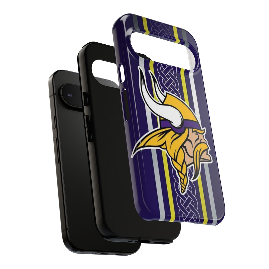 Minnesota Vikings logo Phone Case, Tough Cases for iPhones, Samsung, and Pixel