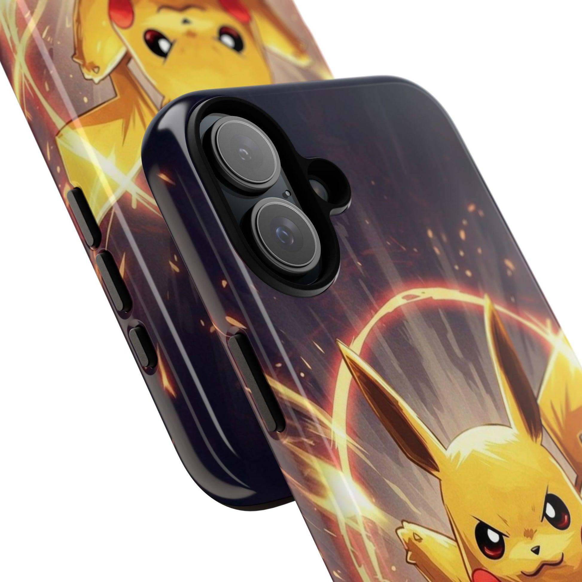 Cute Anime Pokemon Phone Case - Tough Cases, iPhone, Pixel, Galaxy S22 and up