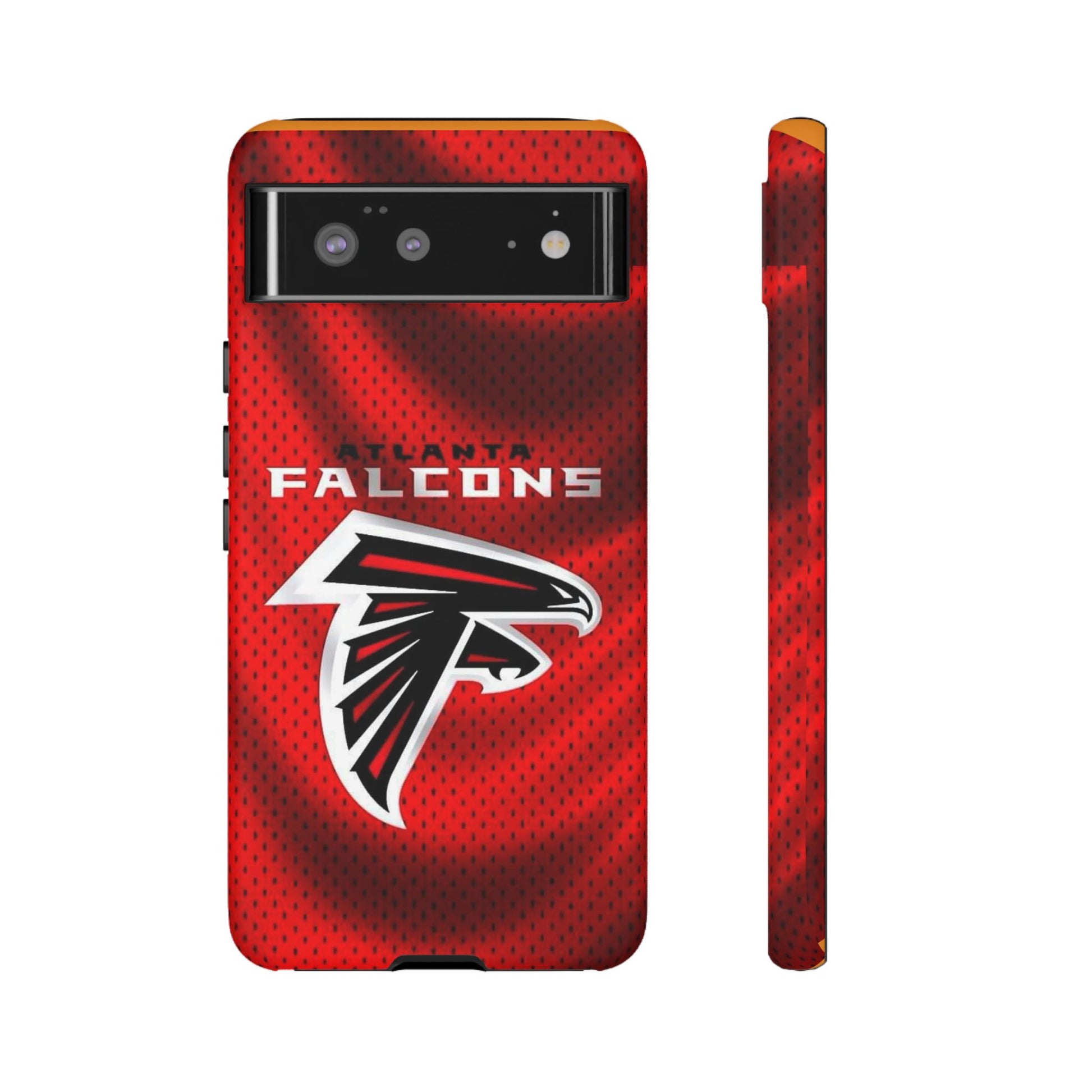 Atlanta Football Falcons Logo Tough Cases for iPhones, Samsung, and Pixel