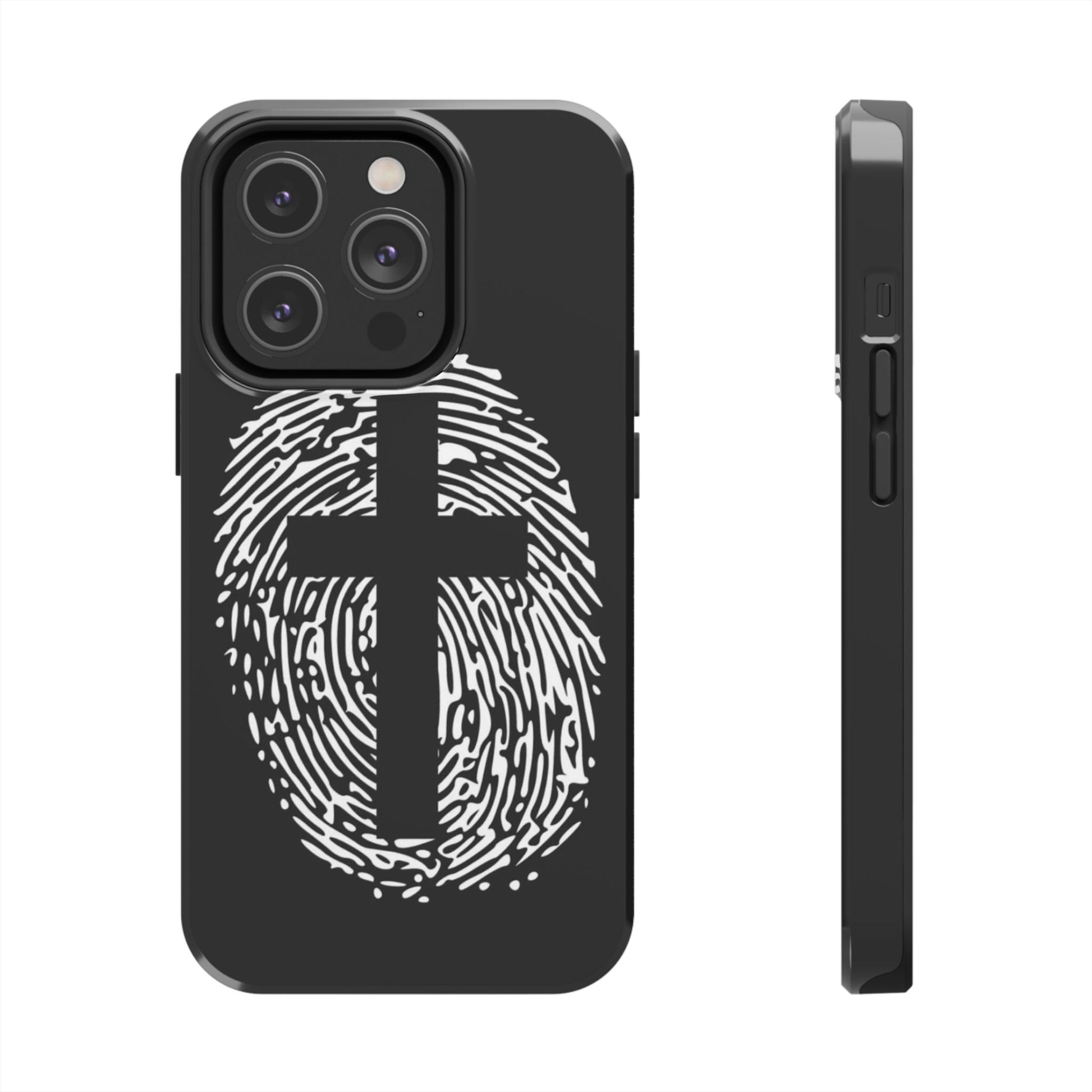Christian Identity Theme Phone Cases for iPhones & Samsung Phones