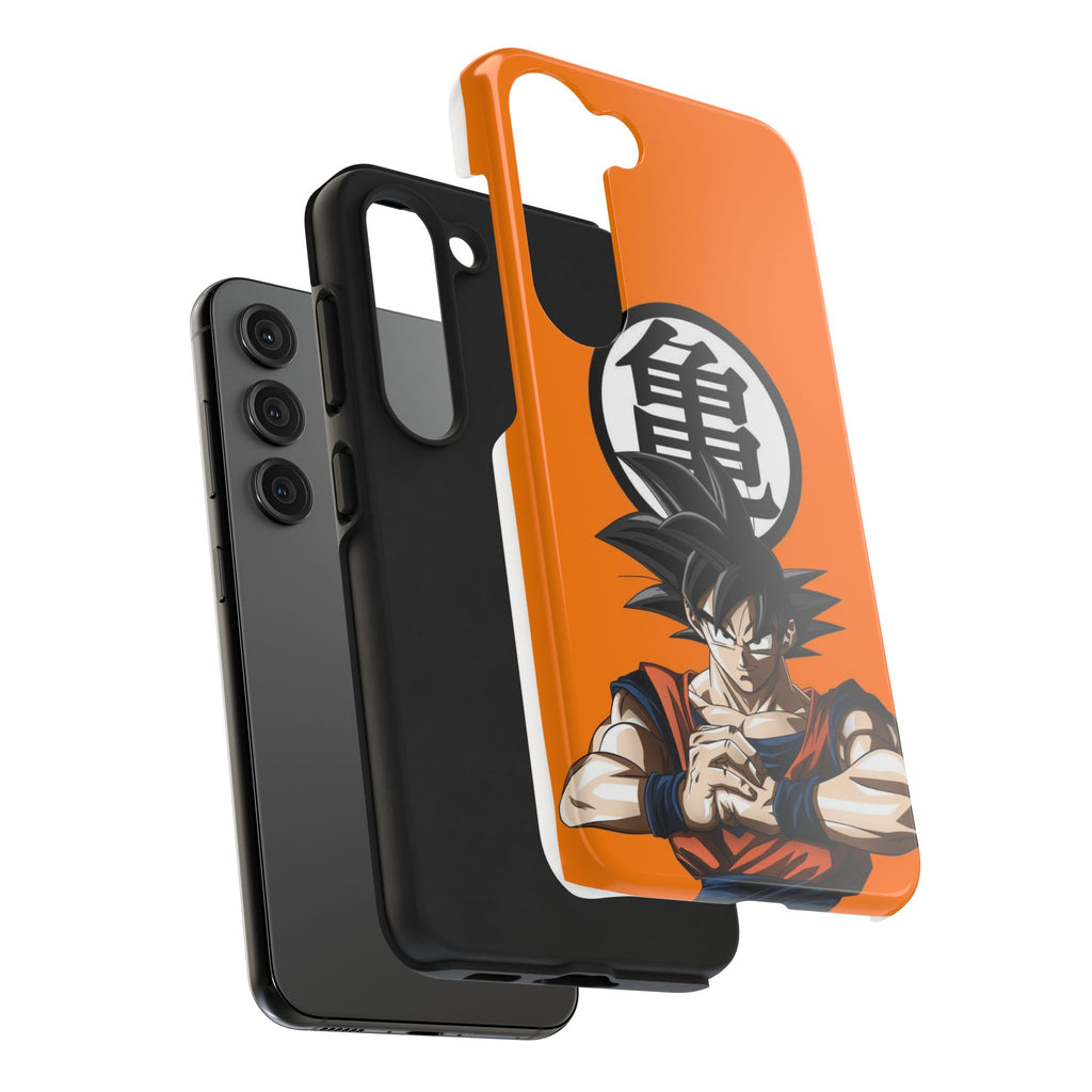 Dragon Ball Z Anime Art Phone Case for iPhone & Samsung Galaxy Phones