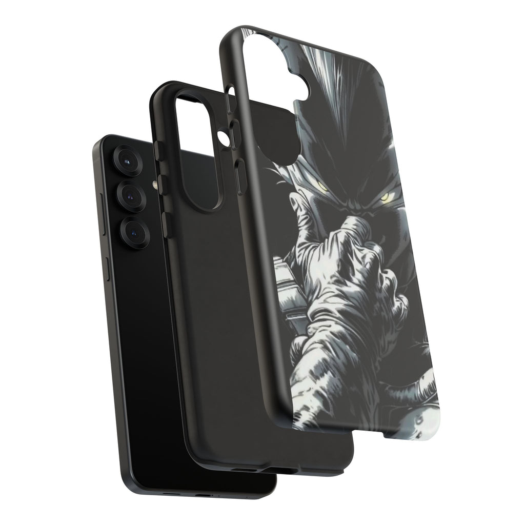 Dragon Ball Z Vegeta Tough Cases for iPhones, Samsung, and Pixel