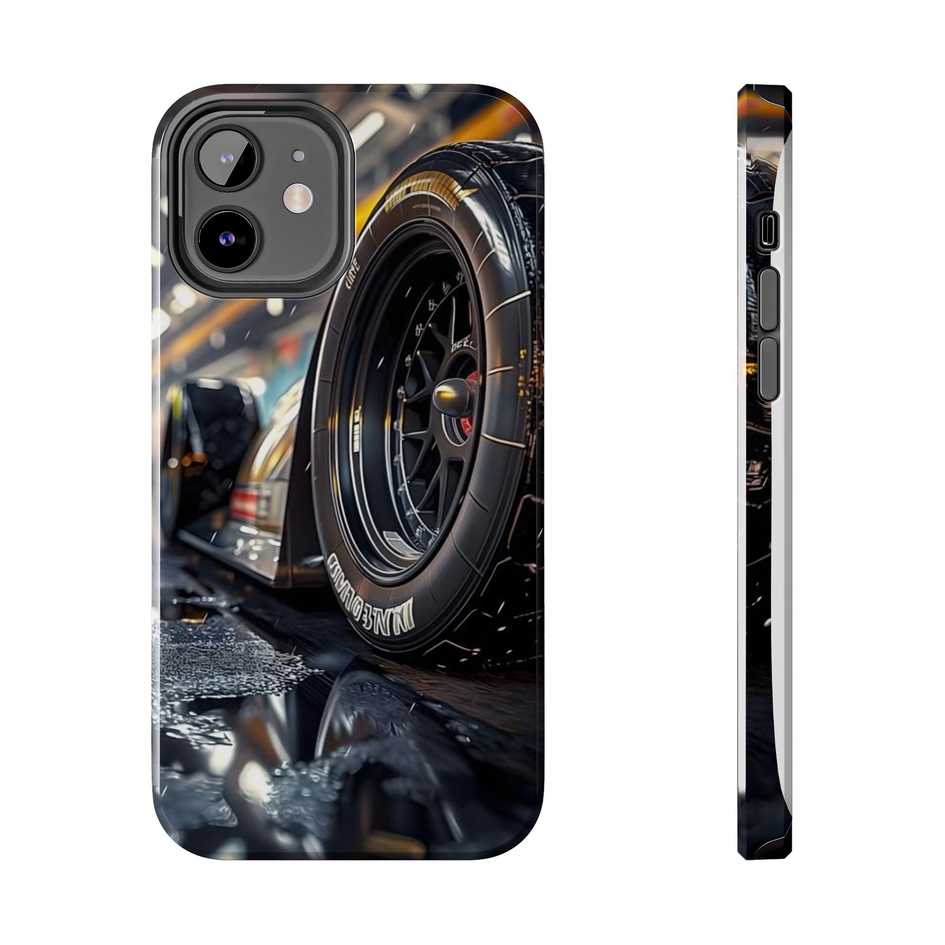 Formula 1 Racing Theme Phone Cases for Iphones & Samsung Phones