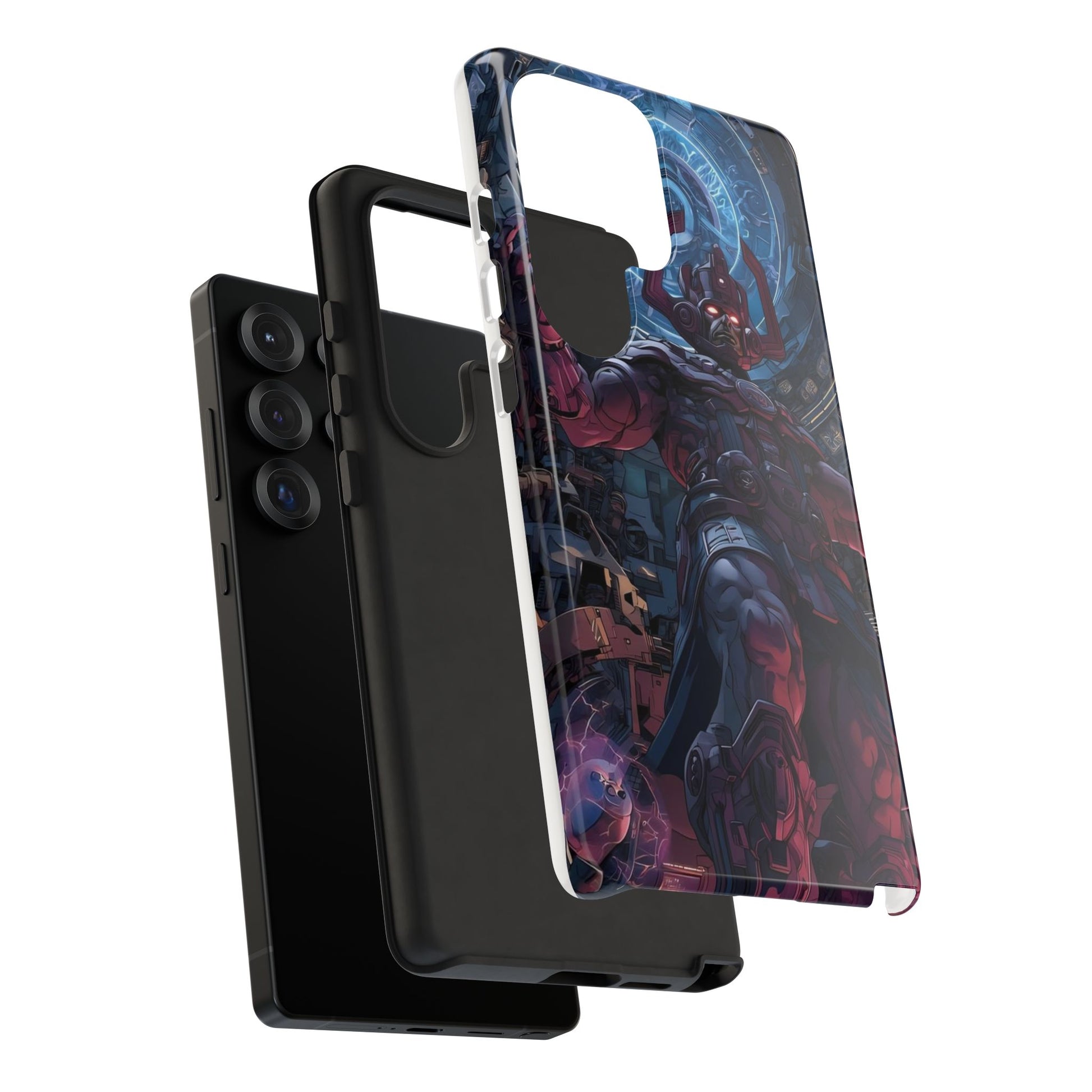 Marvel's Galactus Phone Case, Tough Cases for iPhones, Samsung, and Pixel