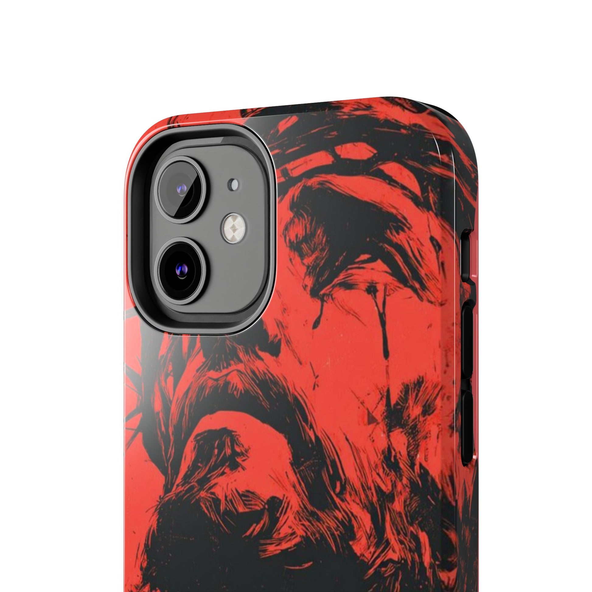 Jesus Art Christian Phone Cases for iPhones & Samsung Phones