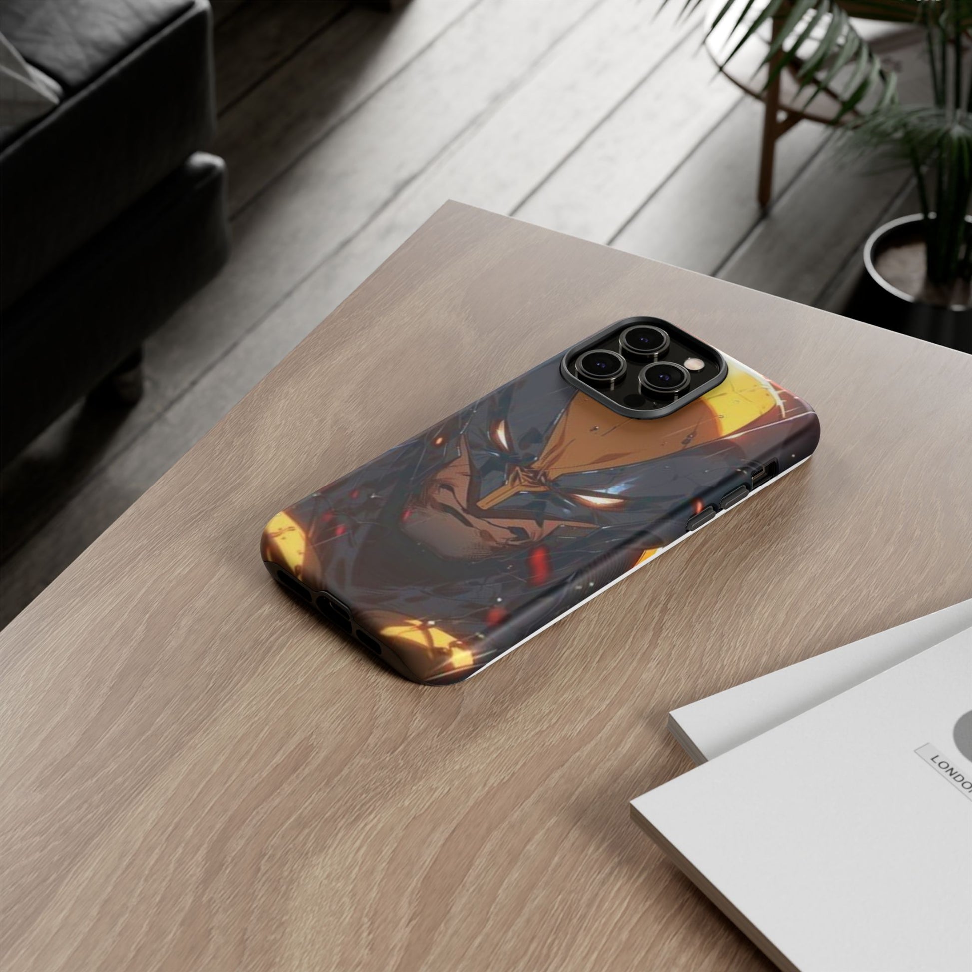 X-Men Wolverine Phone Case, Tough Cases for iPhones, Samsung, and Pixel