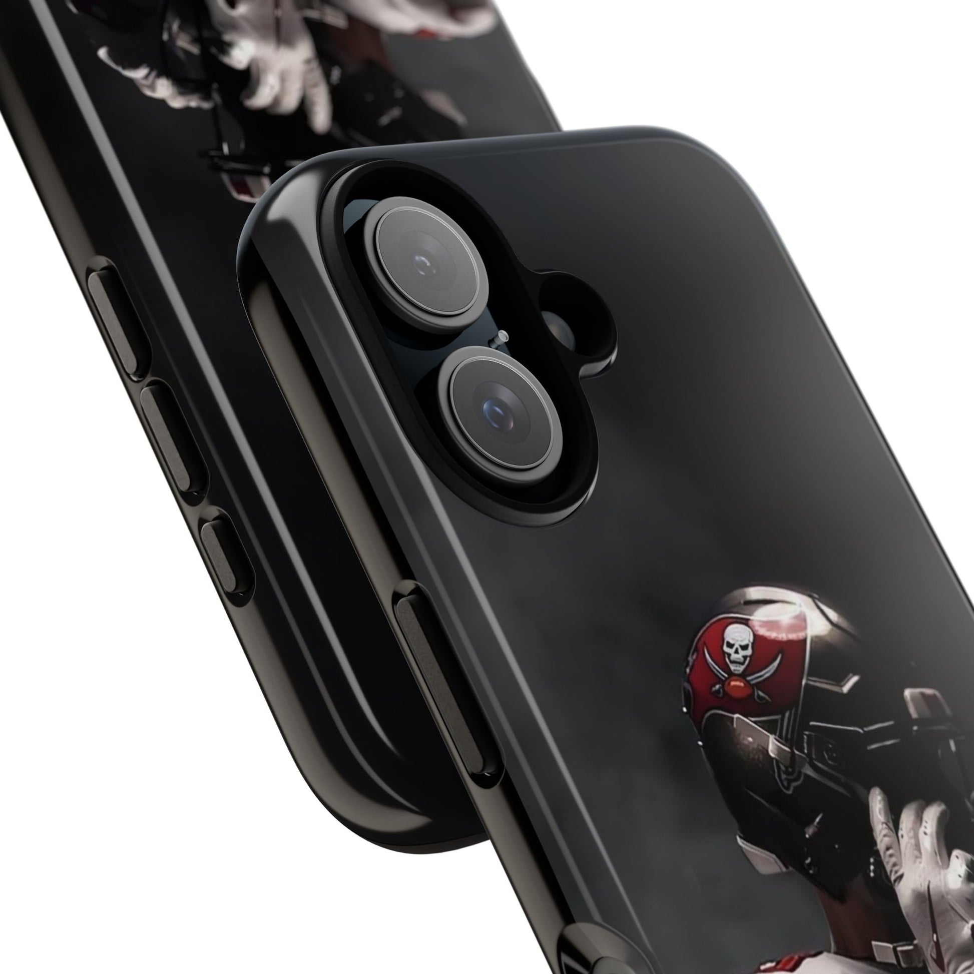 Mike Evans Football Tampa Bay Buccaneers Tough Cases for iPhones, Samsung, and Pixel