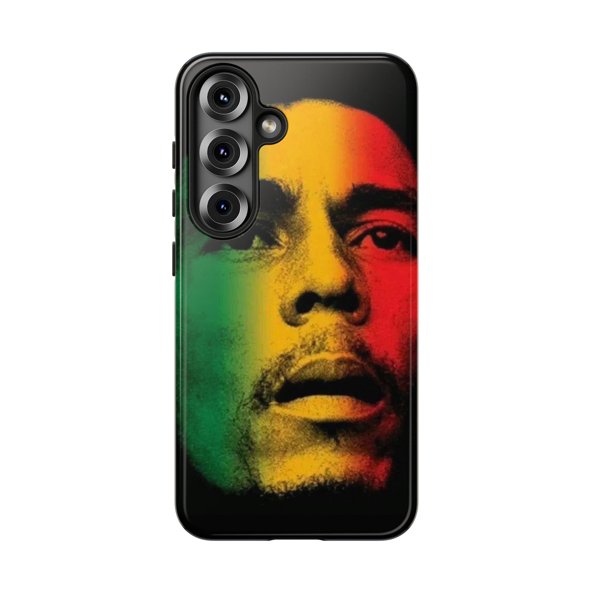 We Be Jammin Tough Cases for iPhones, Samsung, and Pixel