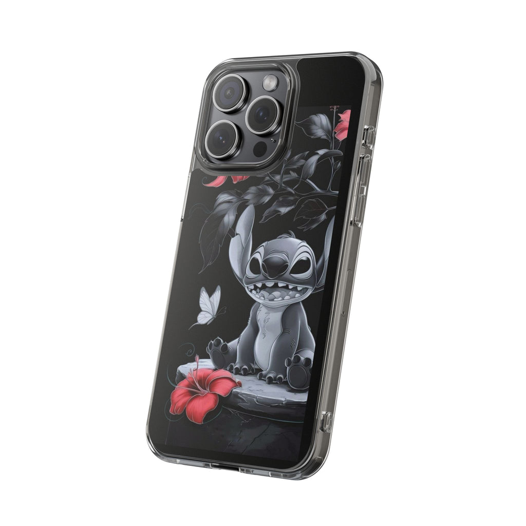 Cute Lilo & Stitch Hawaii Themed Iphone, Samsung case