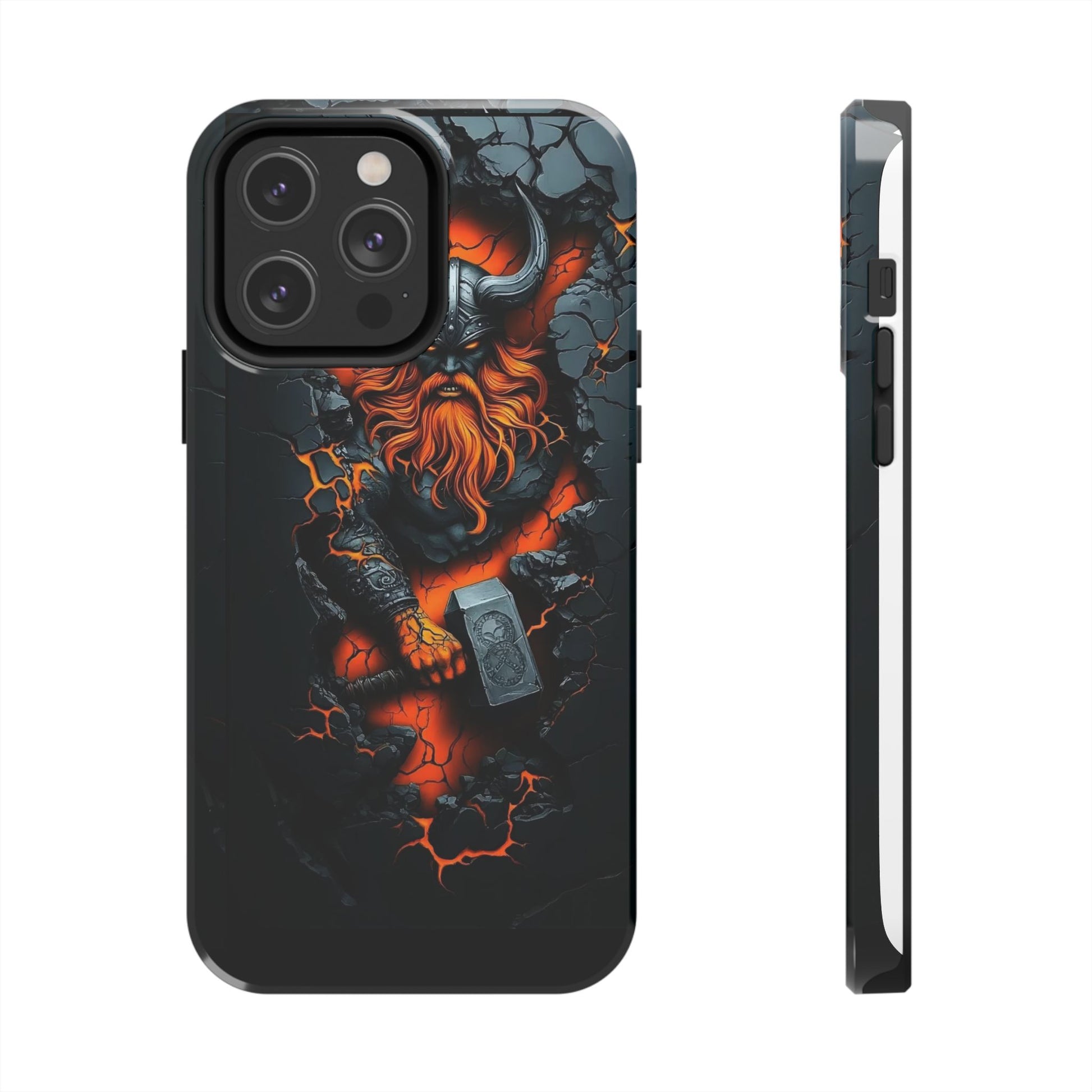 Awesome Viking Themed Phone Cases for Iphones & Samsung Phones