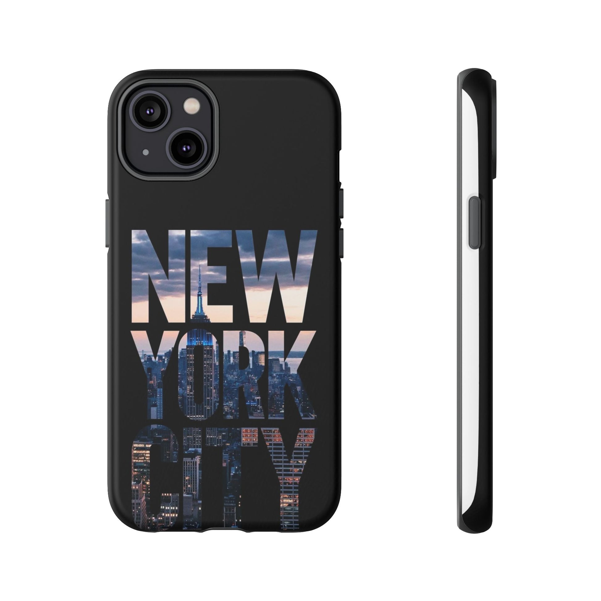 New York City Tough Phone for iPhones, Samsung, and Pixel