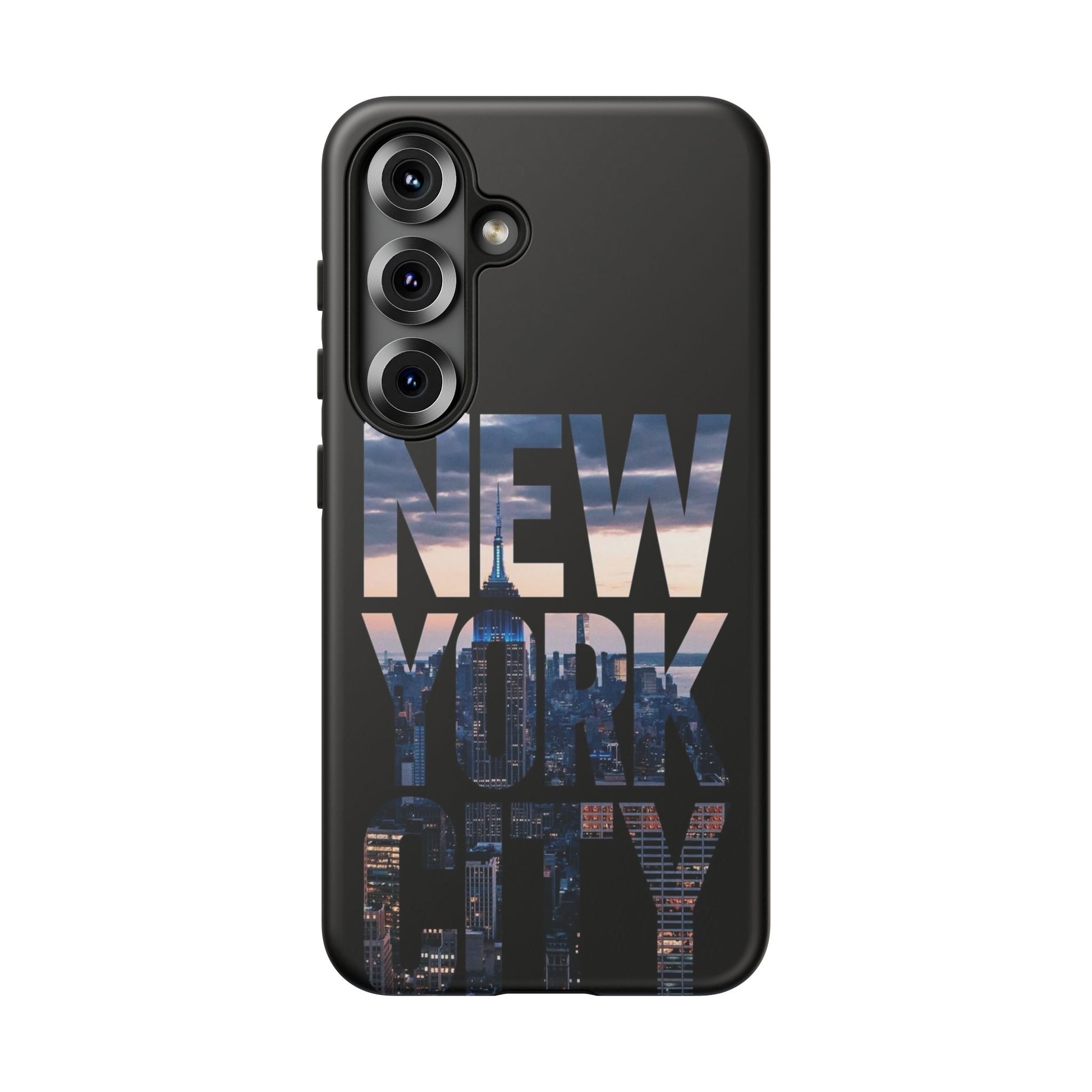 New York City Tough Phone for iPhones, Samsung, and Pixel