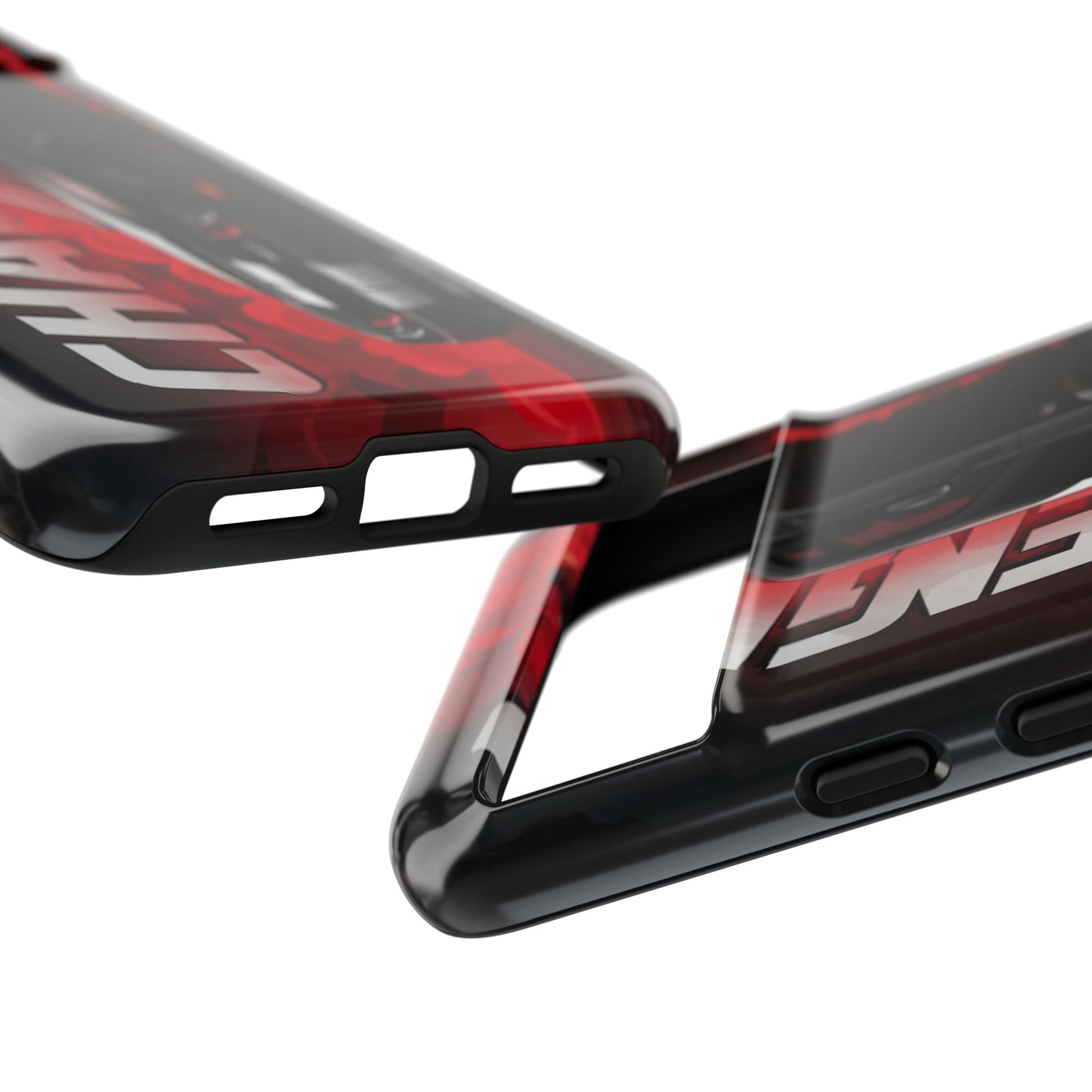 Hellcat Challenger Durable Tough Cases for iPhones, Samsung, and Pixel