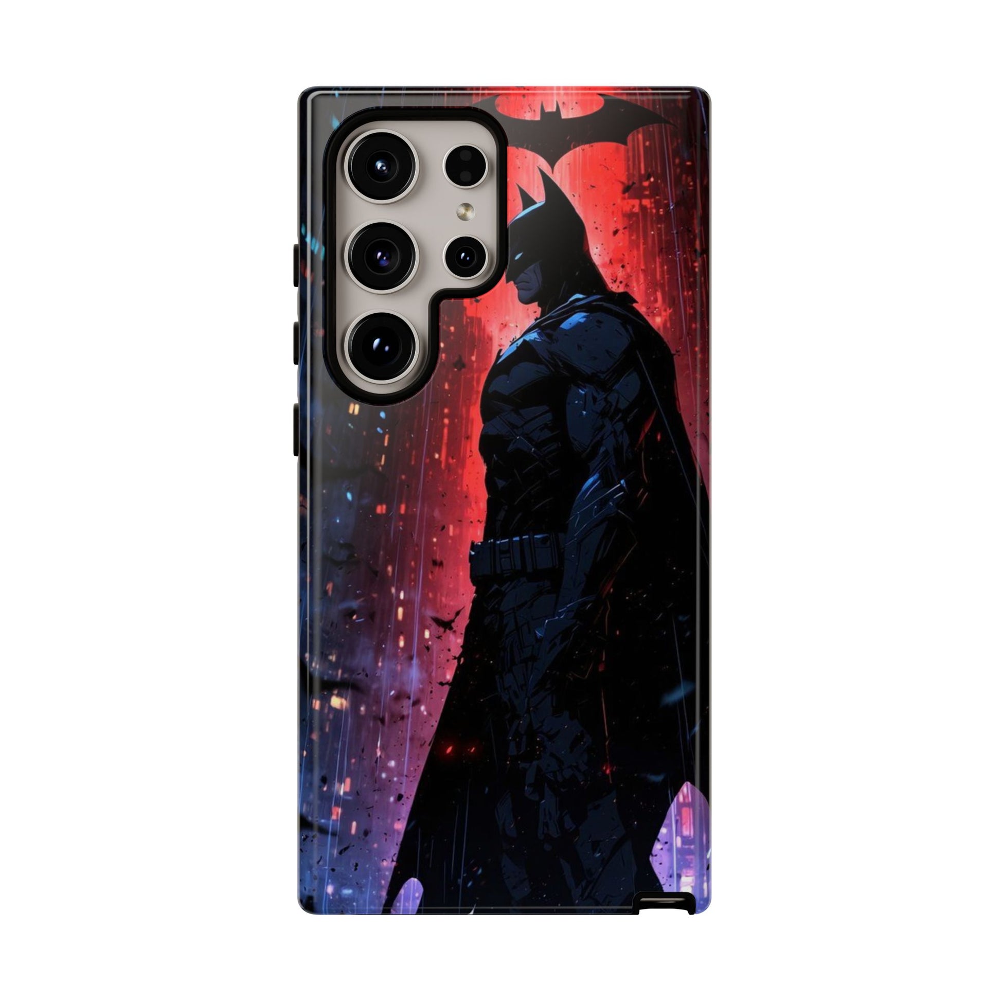 Batman DC Comics Tough Cases for iPhones, Samsung, and Pixel