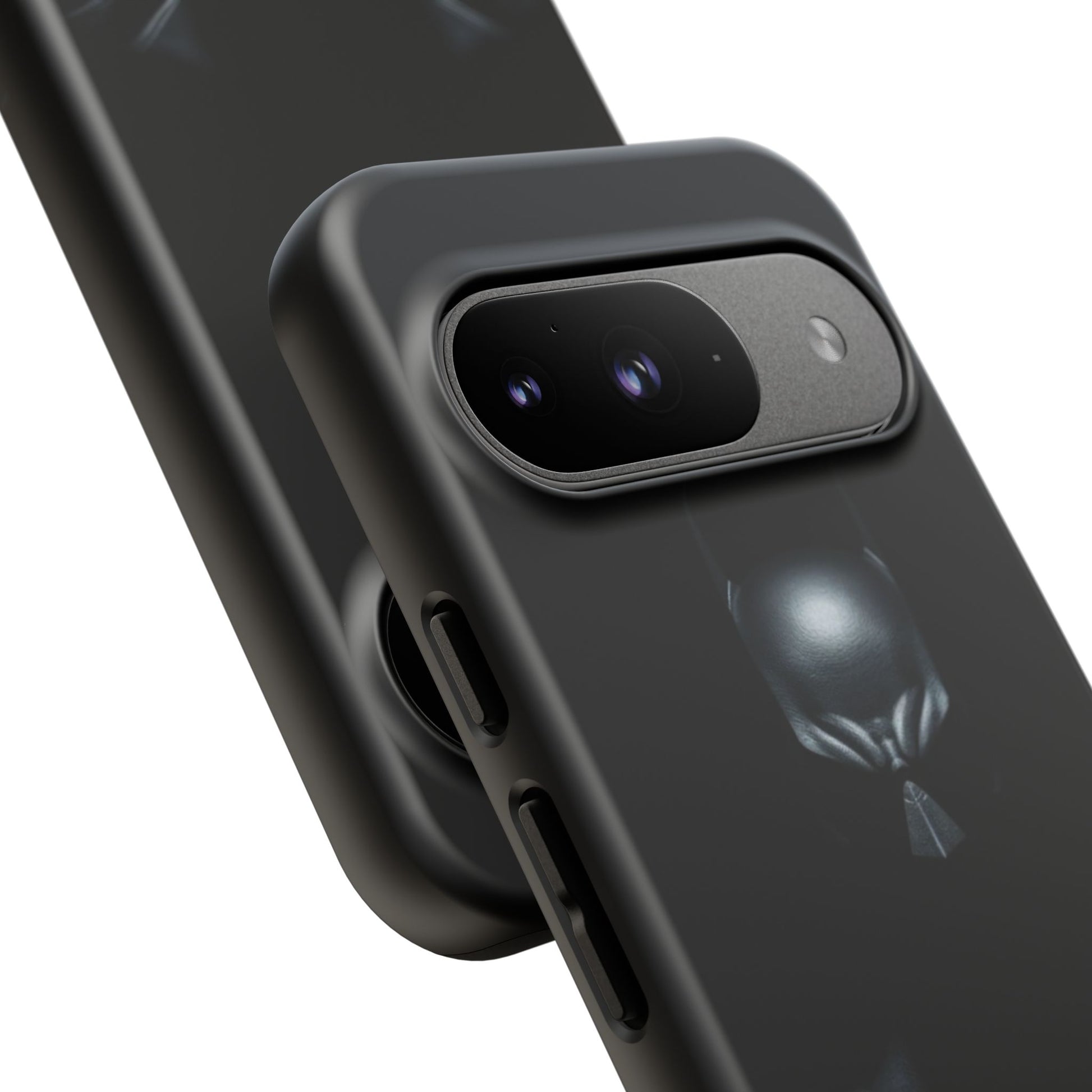 DC Comics Batman in Shadows Tough Cases for iPhones, Samsung, and Pixel