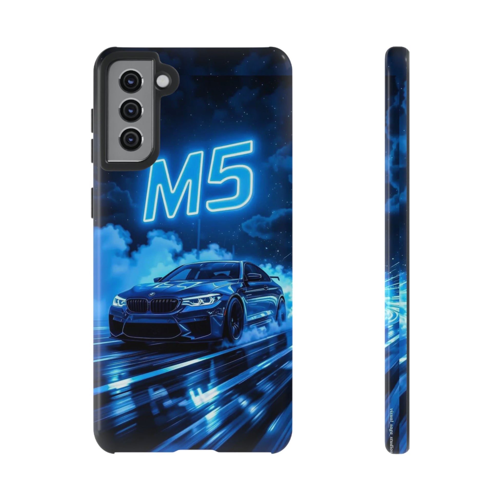 M5 BMW Phone Case for iPhone, Samsung Galaxy, & Pixel Phones
