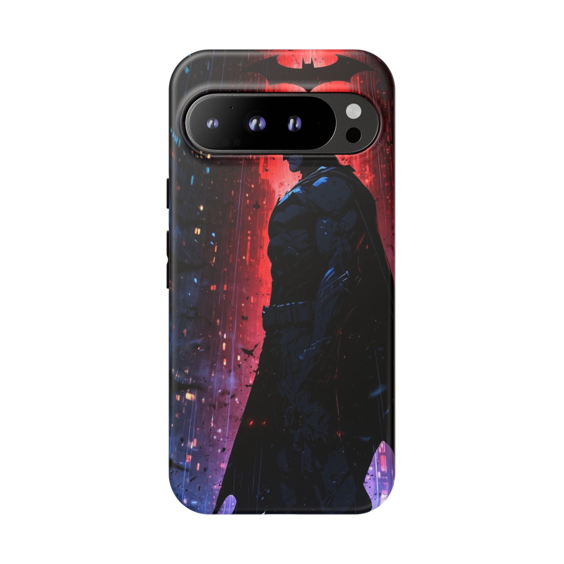 Batman DC Comics Tough Cases for iPhones, Samsung, and Pixel