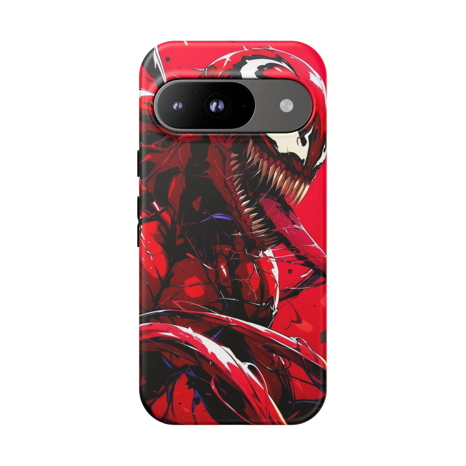 Carnage Marvel Villain Tough Cases for iPhones, Samsung, and Pixel