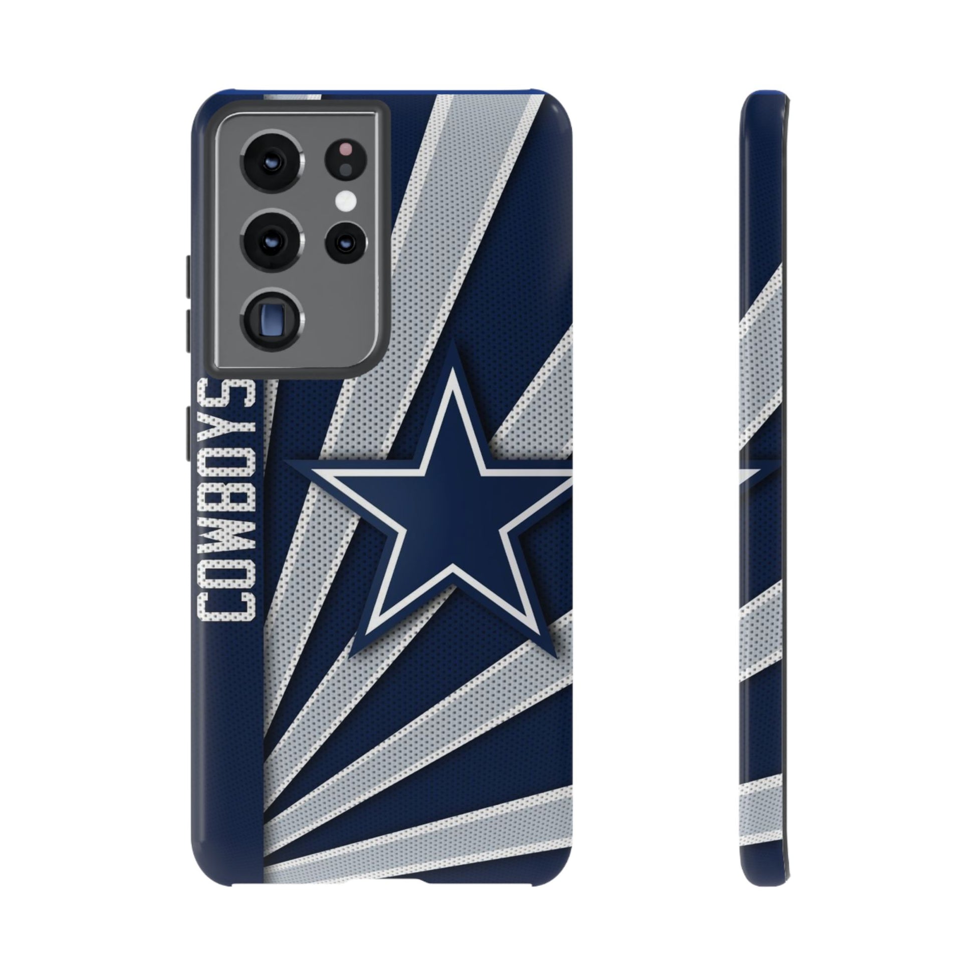 Football Dallas Cowboys Phone Case, Tough Cases for iPhones, Samsung, and Pixel