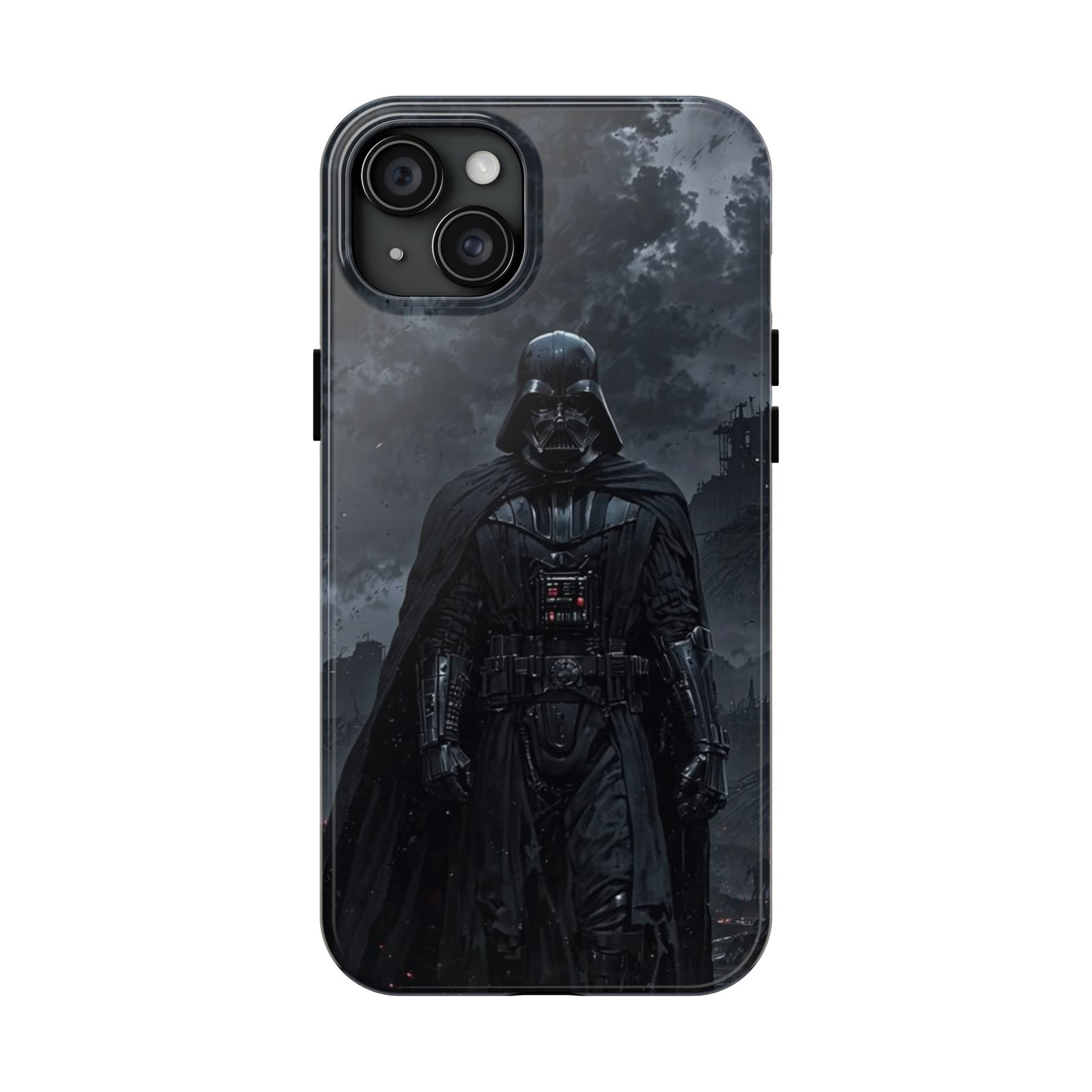 Sith Lord Vader Tough Phone Cases for Iphones & Samsung Phones Durable