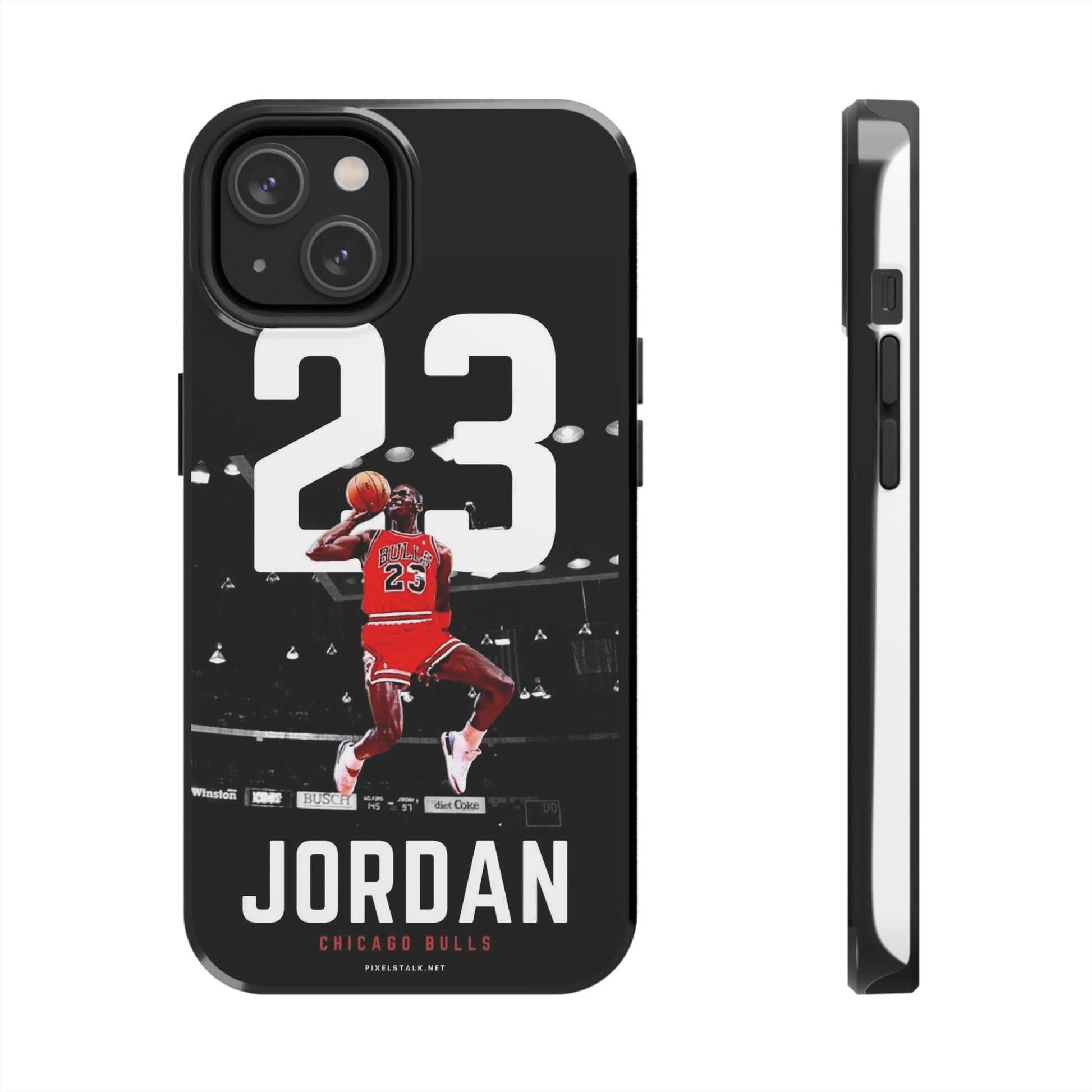 Basketball Legend 23 Phone Cases for iPhone & Samsung Galaxy Phones