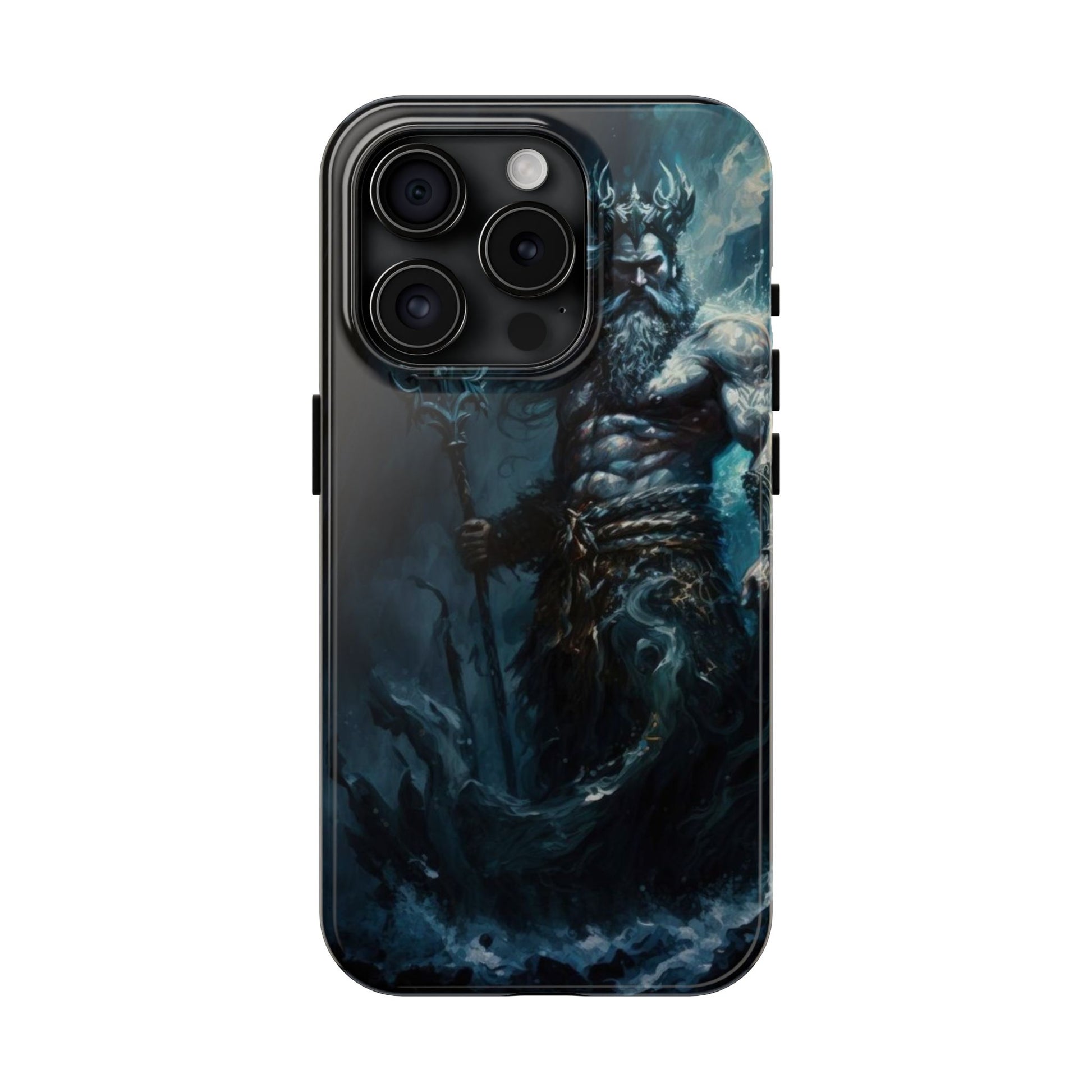 Porseidon iPhone Cases for Iphones & Samsung Phones