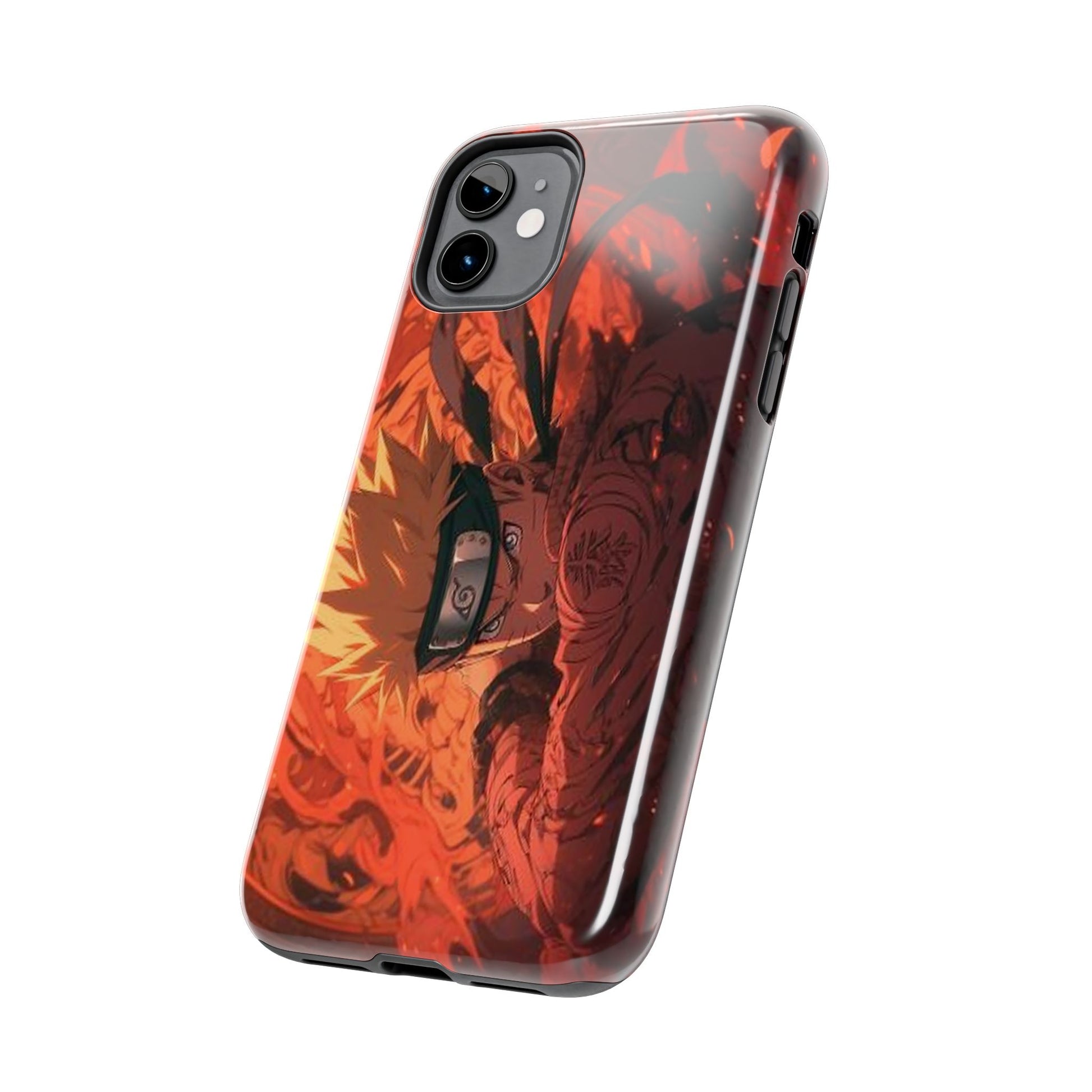 Anime Manga Naruto Art Phone Case for iPhone & Samsung Galaxy Phones