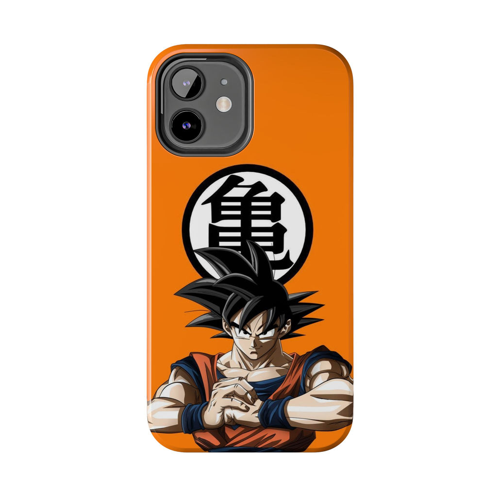 Dragon Ball Z Anime Art Phone Case for iPhone & Samsung Galaxy Phones