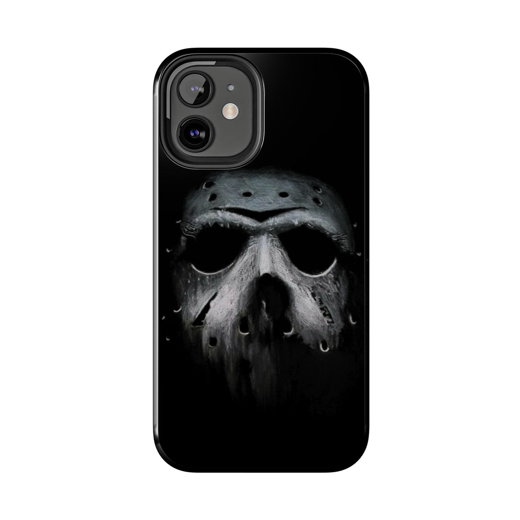 Friday the 13th Jason Hockey mask Phone Cases for iPhones & Samsung Phones