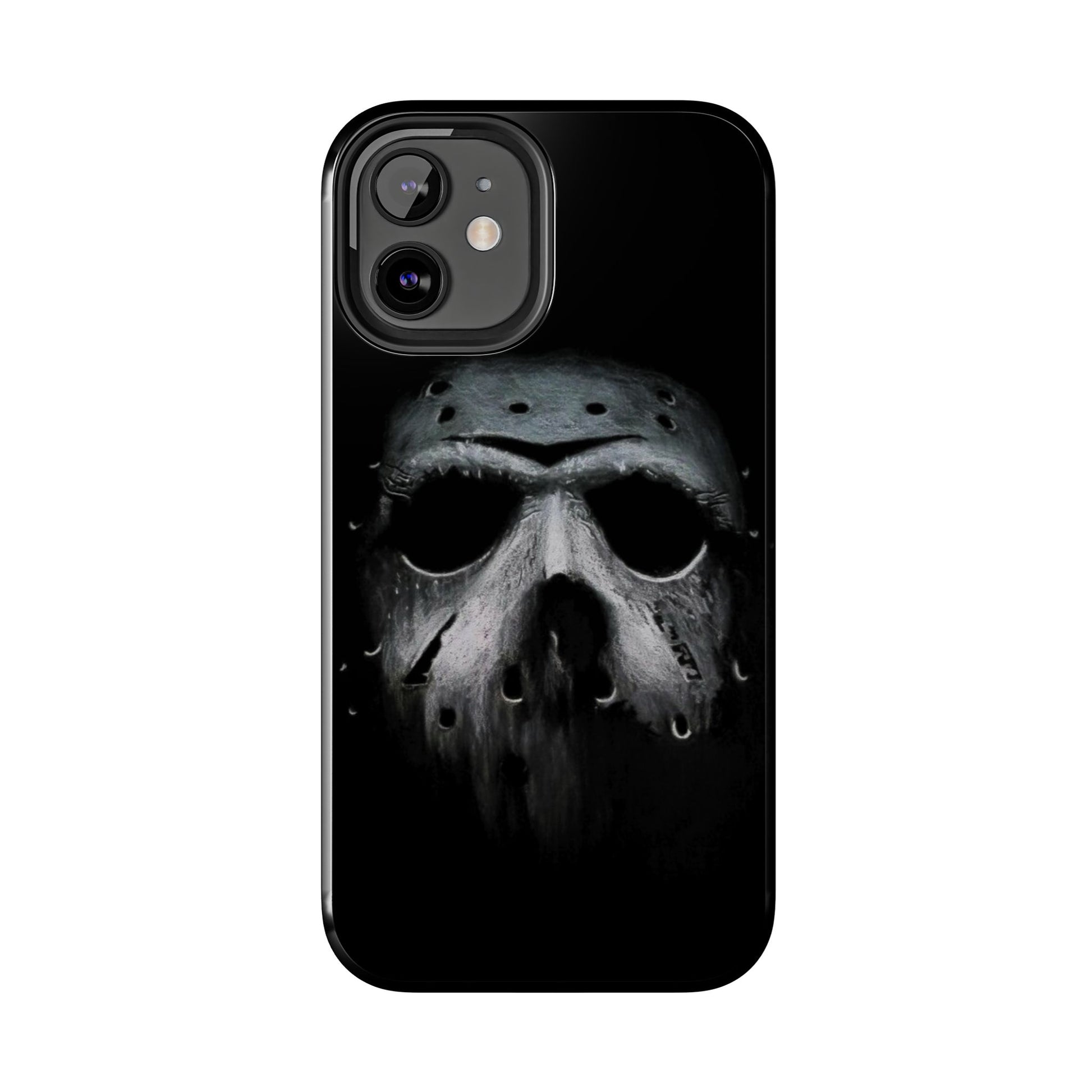 Friday the 13th Jason Hockey mask Phone Cases for iPhones & Samsung Phones