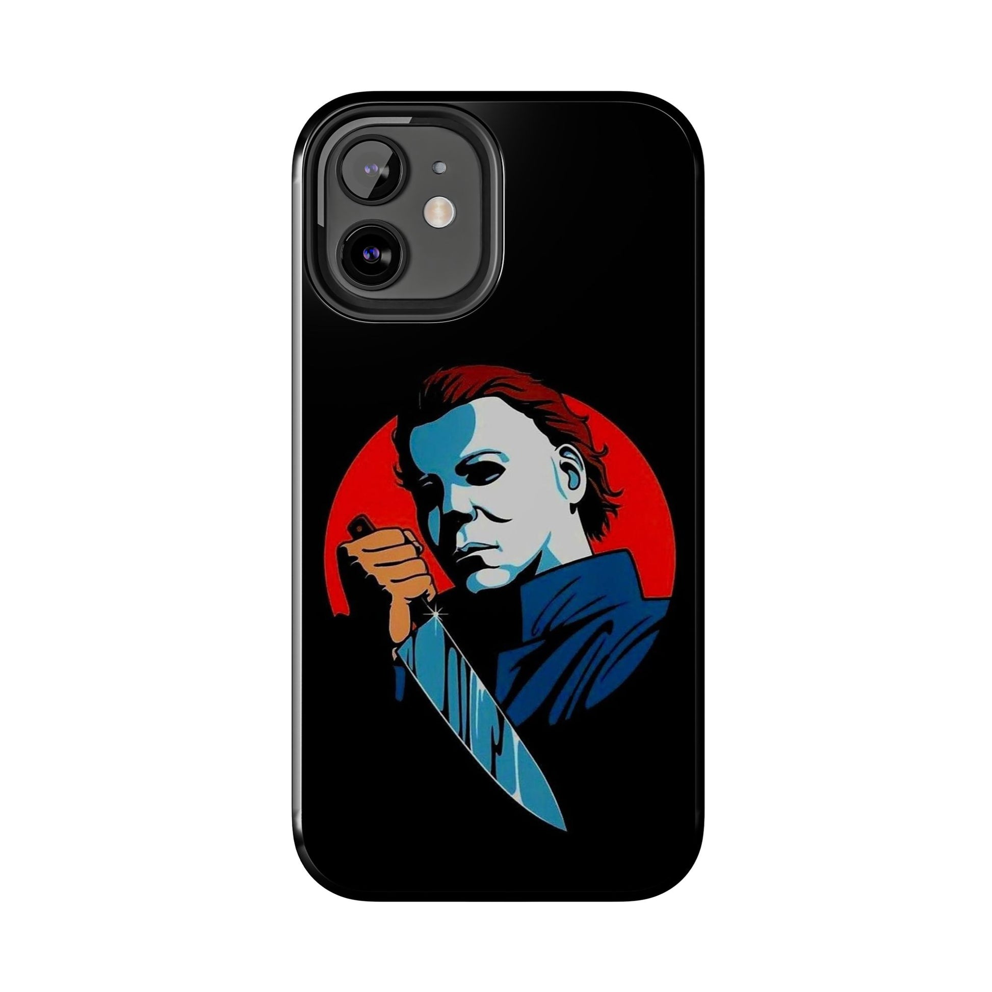 Michael Myers Halloween Art Phone Cases for iPhones & Samsung Phones