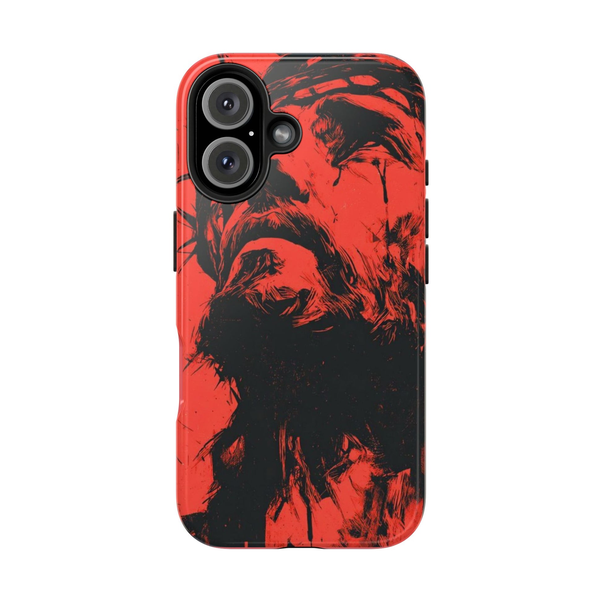 Jesus Art Christian Phone Cases for iPhones & Samsung Phones