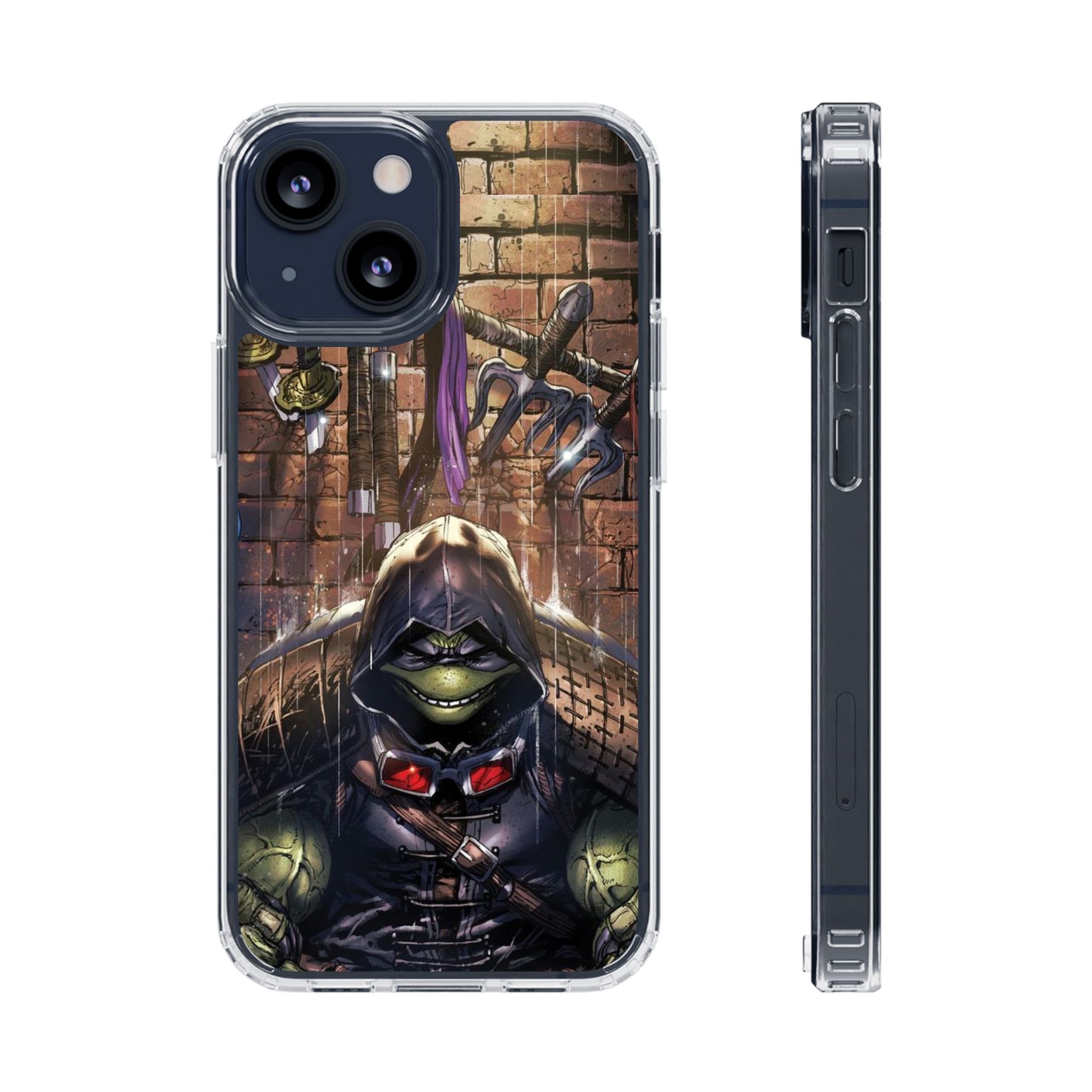 Ninja Turtle Last Ronin Art Iphone and Samsung Protective case