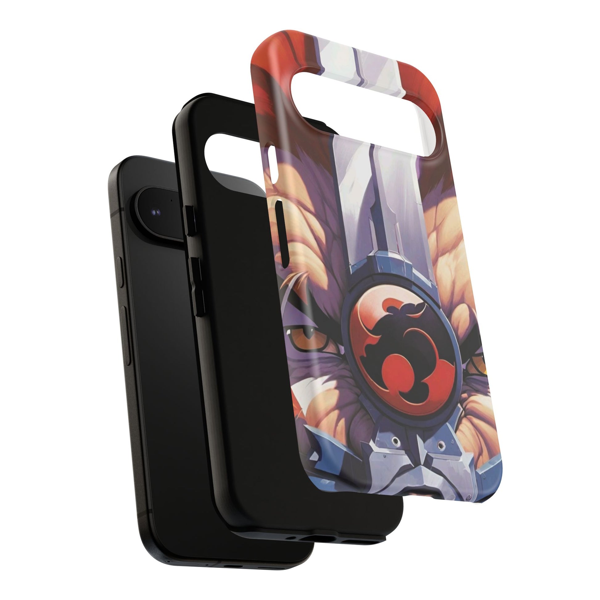Sword of Omen Thundercats Phone Case, Tough Cases, Disney Phone for iPhones, Samsung, and Pixel