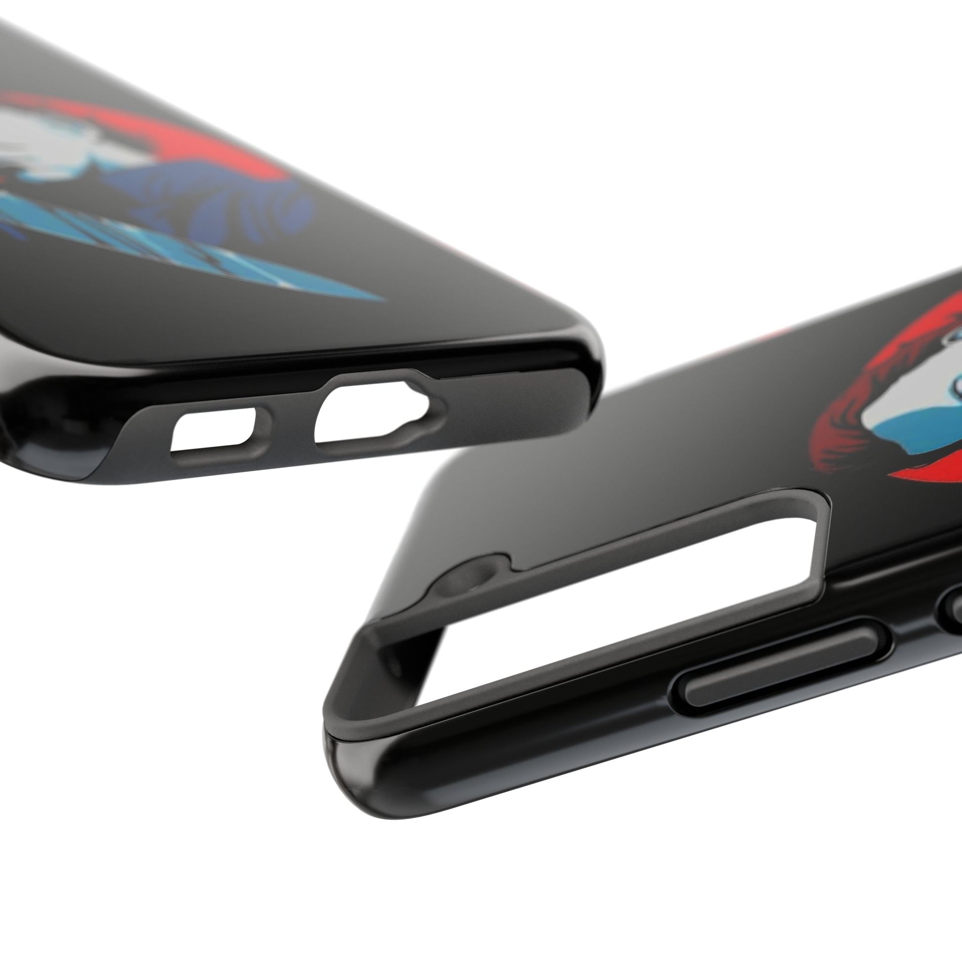 Michael Myers Halloween Art Phone Cases for iPhones & Samsung Phones