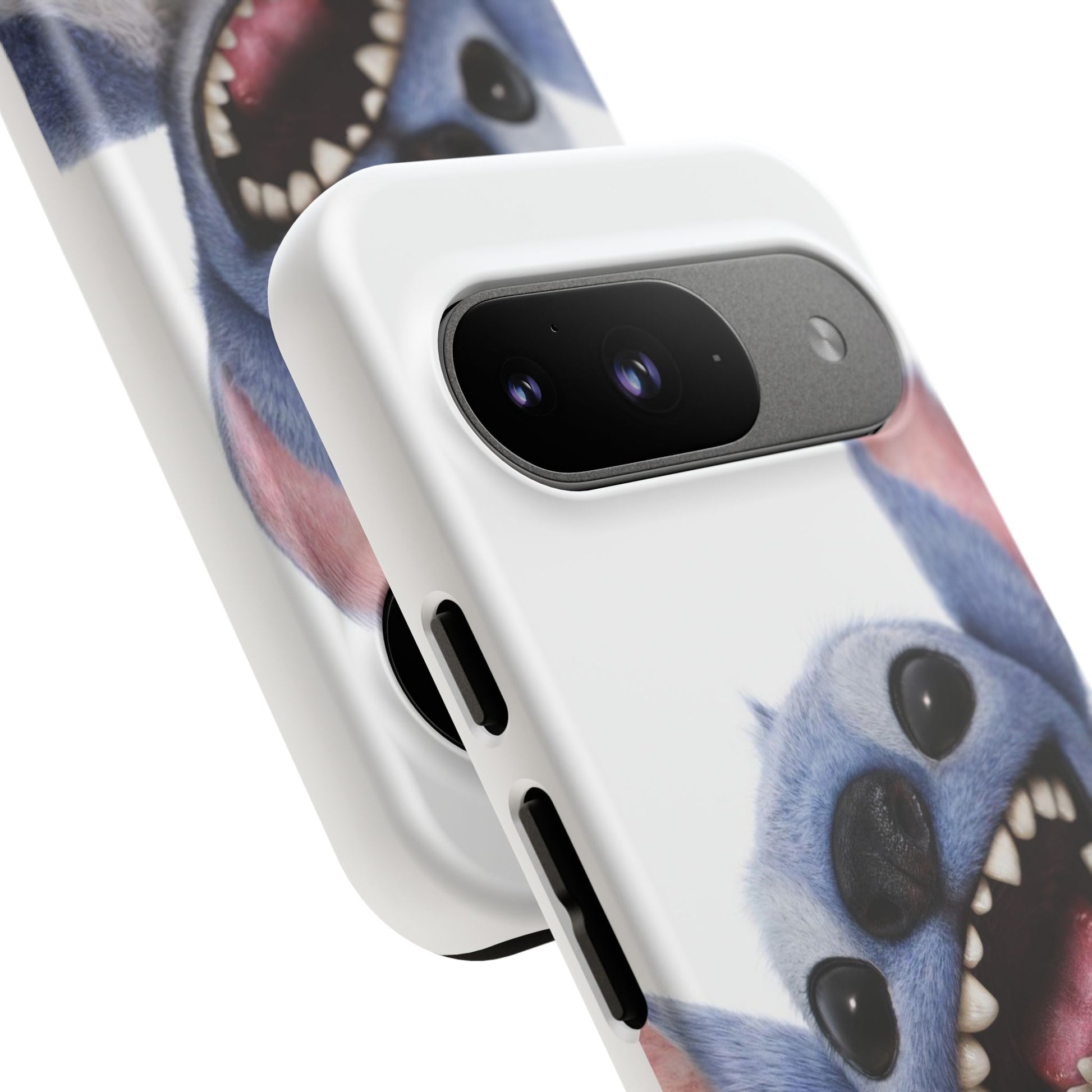 Stitch Themed Phone Case for iPhone, Samsung Galaxy, & Pixel Phones