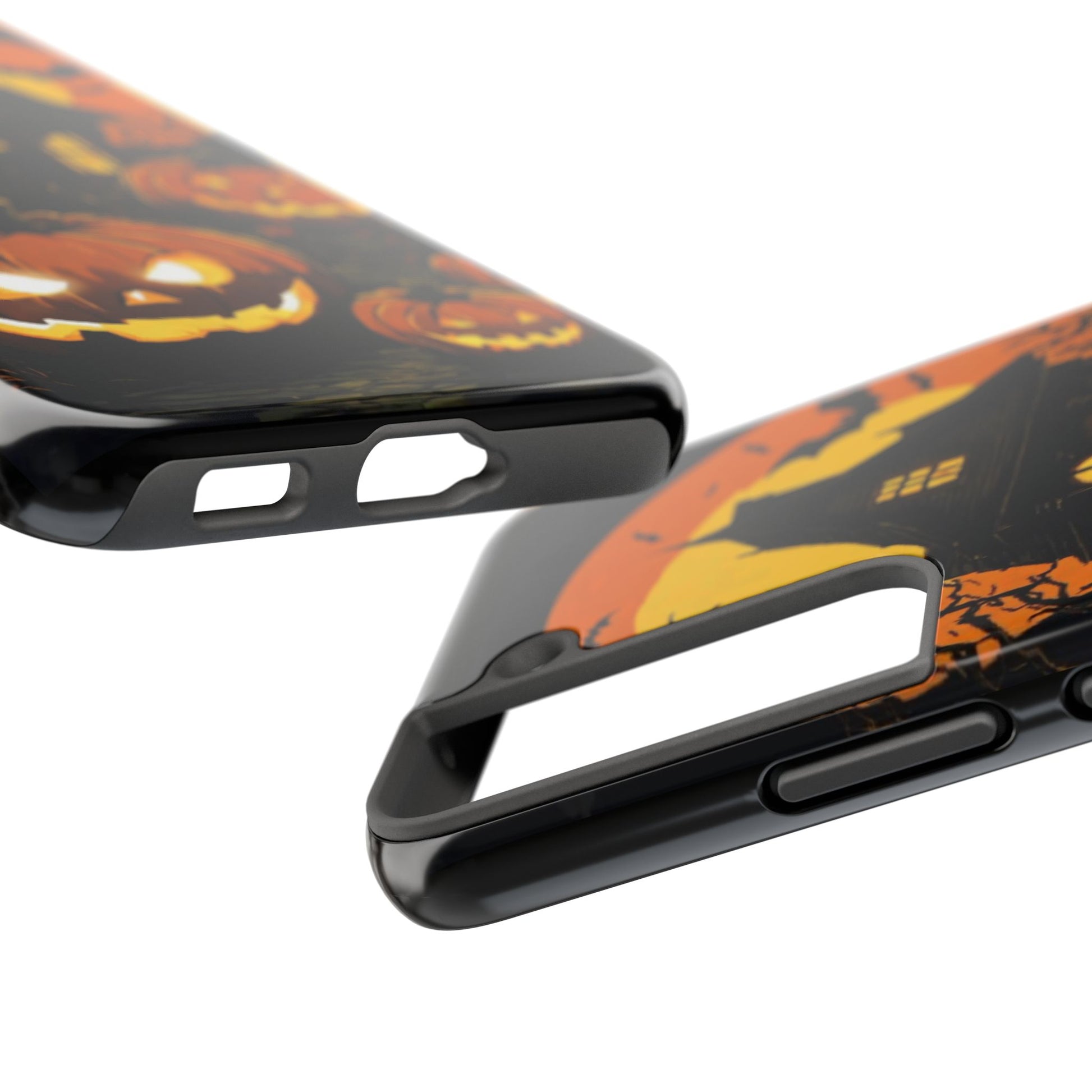 Scary Halloween Theme Phone Cases for iPhones & Samsung Phones