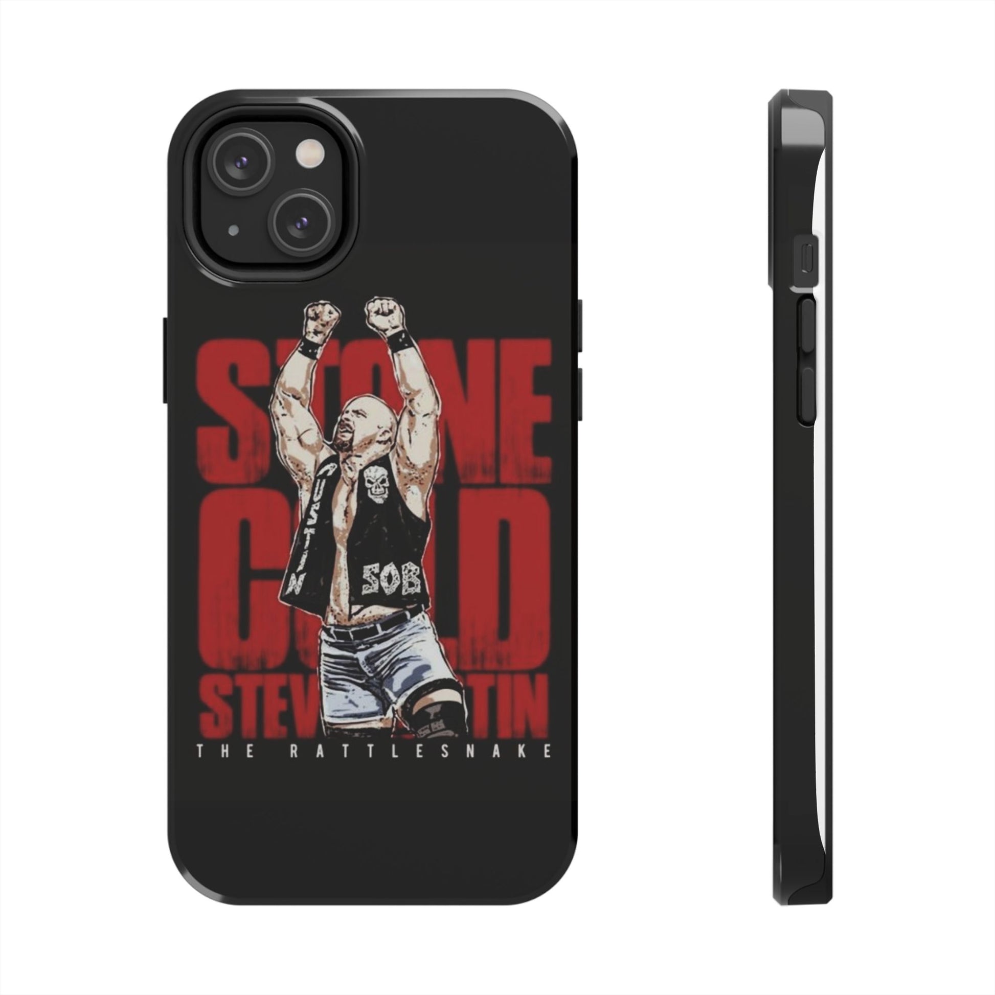 Stone Cold Steve Austin Phone Cases for Iphones & Samsung Phones