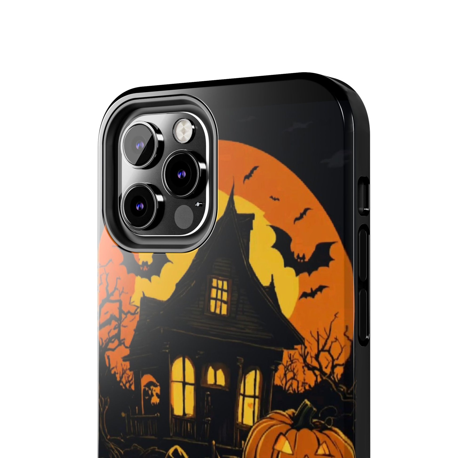 Scary Halloween Theme Phone Cases for iPhones & Samsung Phones