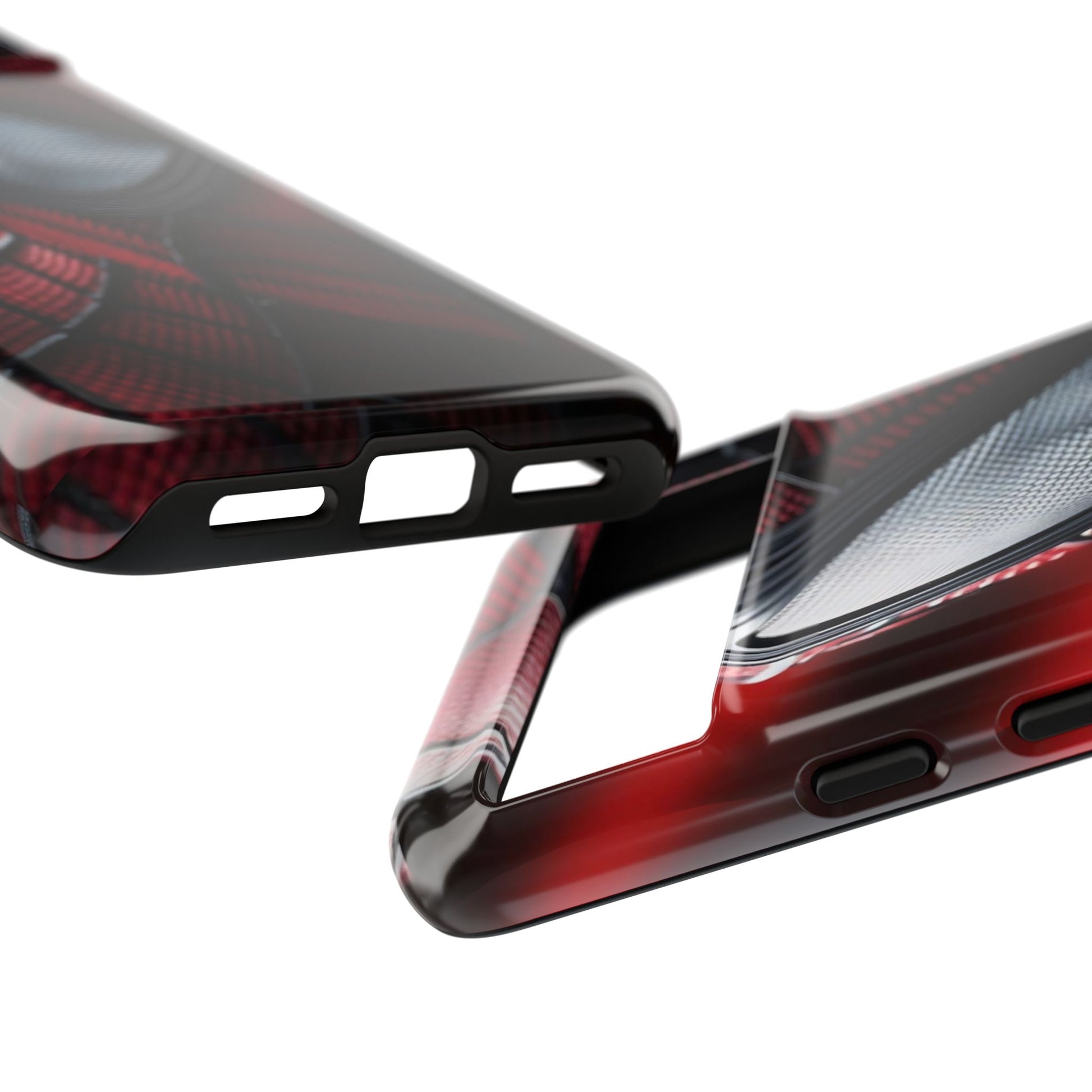 Spiderman Tough Cases for iPhones, Samsung, and Pixel