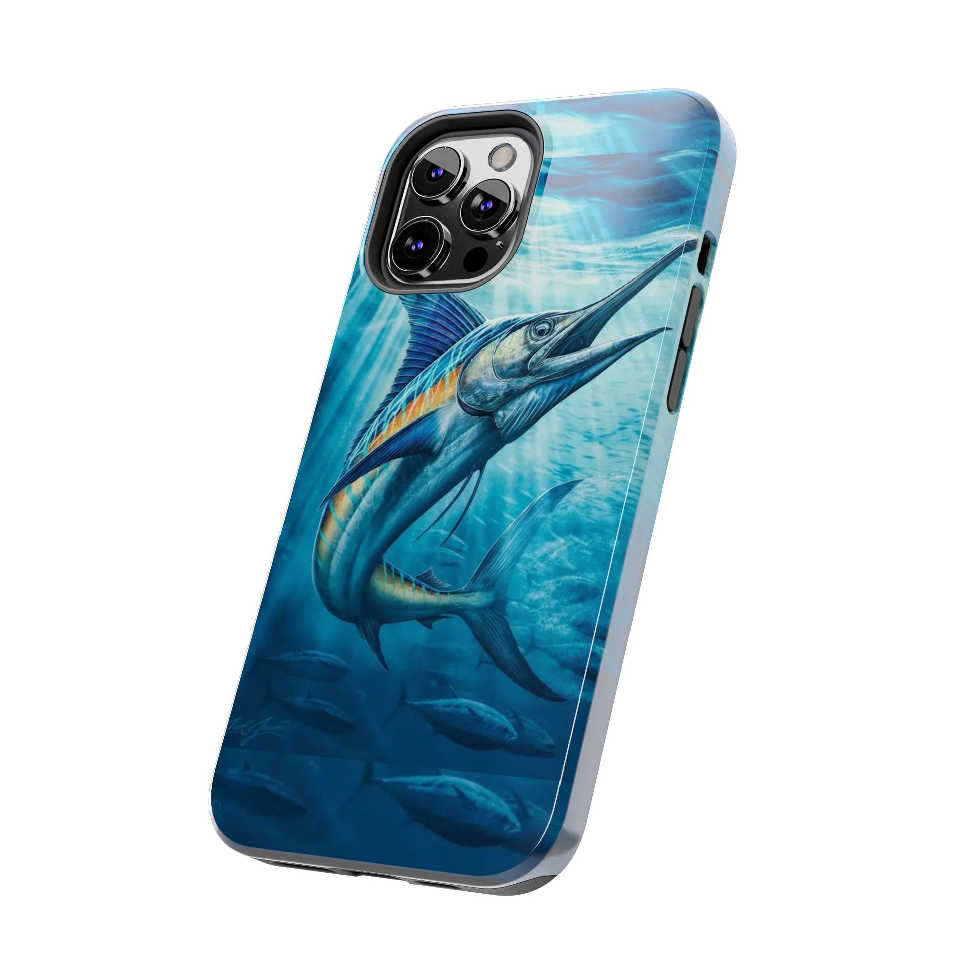 Marlin Theme Phone Cases for iPhones & Samsung Phones